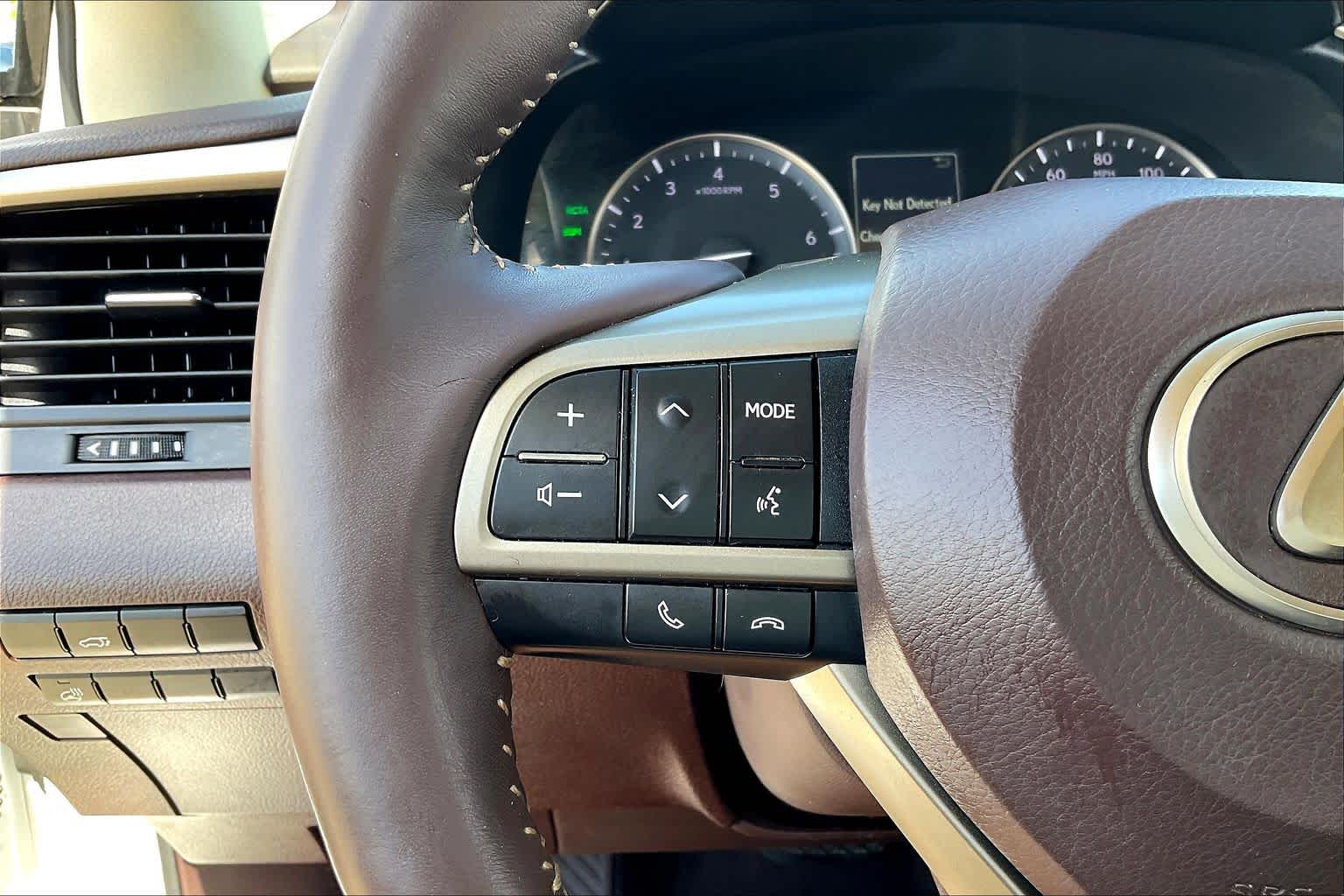 2016 Lexus RX 350  Eminent White Pearl at Lexus Southwest Houston