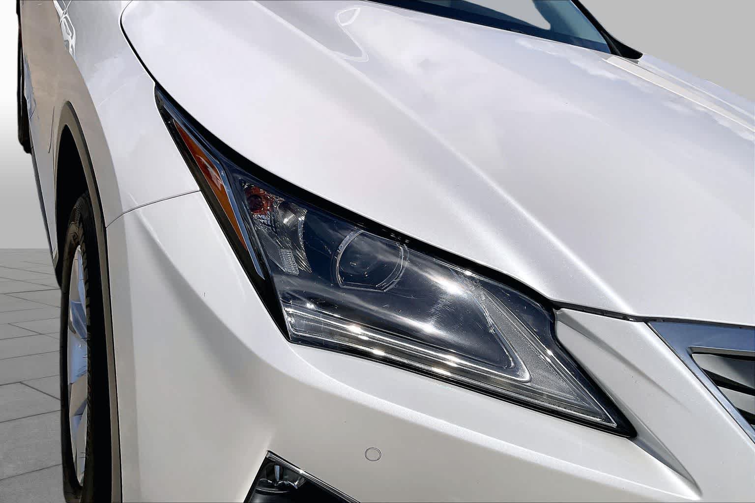 2016 Lexus RX 350  Eminent White Pearl at Lexus Southwest Houston