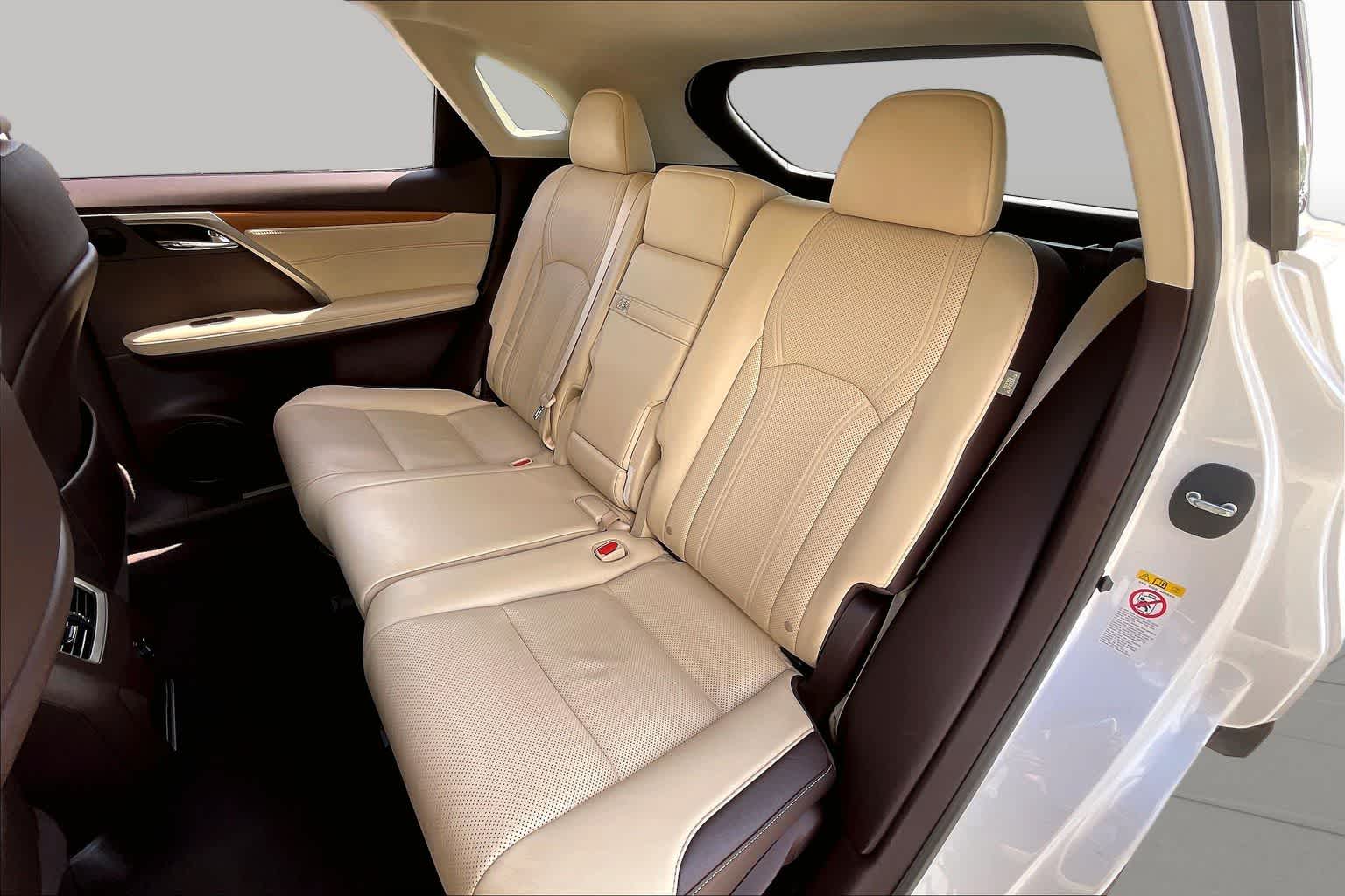 2016 Lexus RX 350  Eminent White Pearl at Lexus Southwest Houston