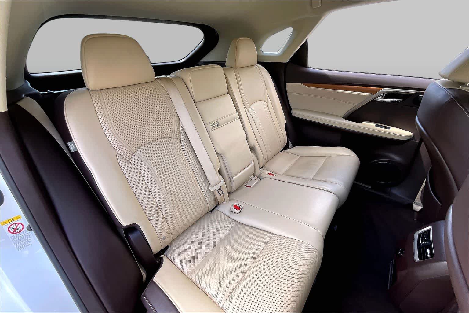2016 Lexus RX 350  Eminent White Pearl at Lexus Southwest Houston