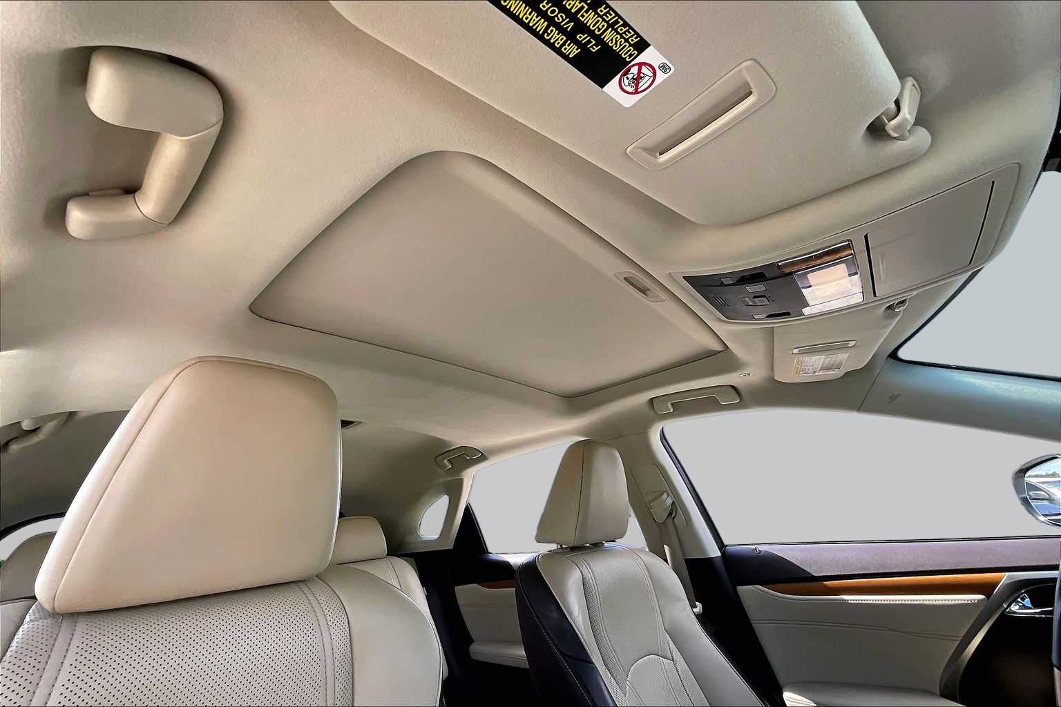 2016 Lexus RX 350  Eminent White Pearl at Lexus Southwest Houston
