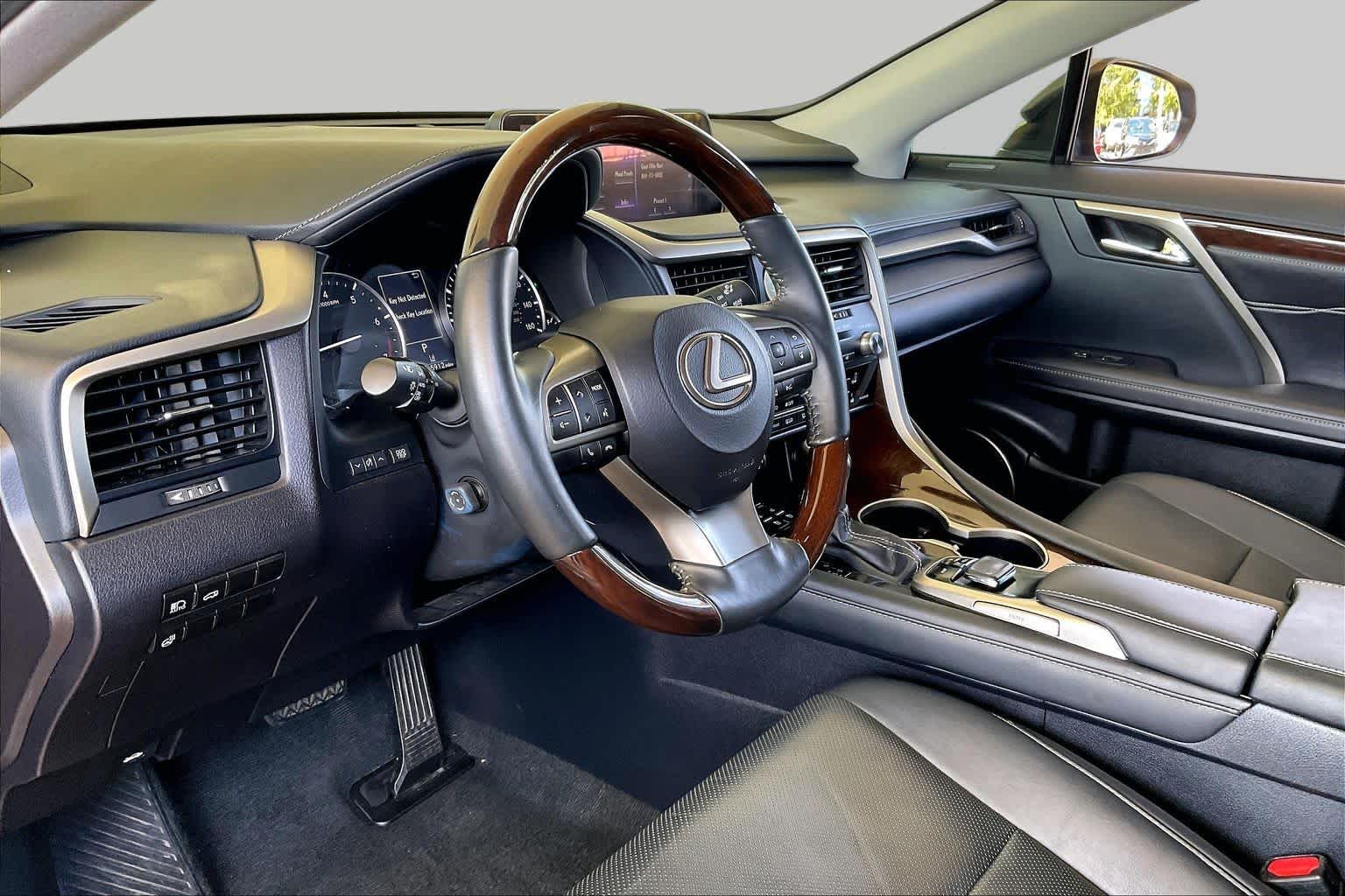 2017 Lexus RX 350 photo 15 of 34