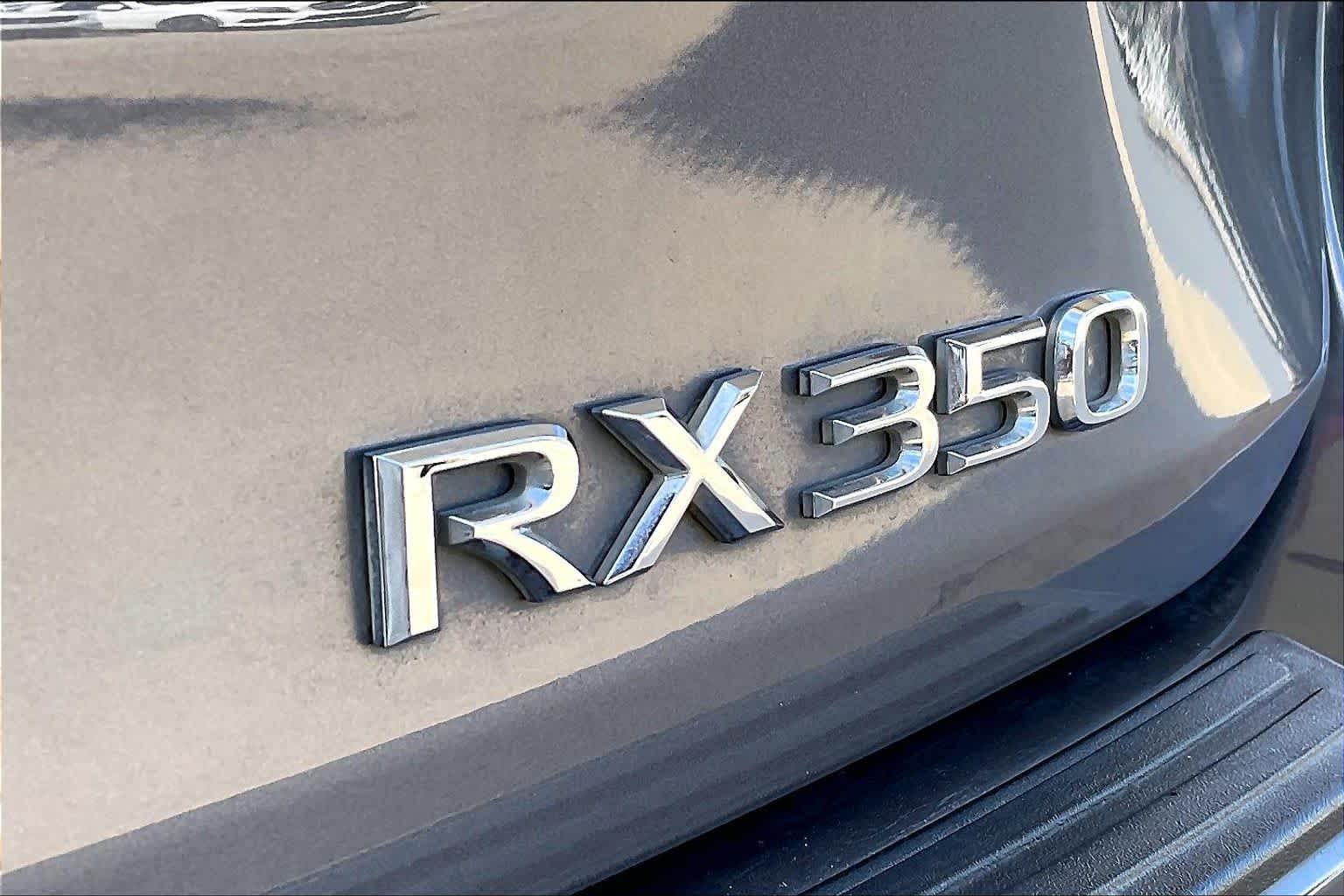 2017 Lexus RX 350 photo 28 of 34