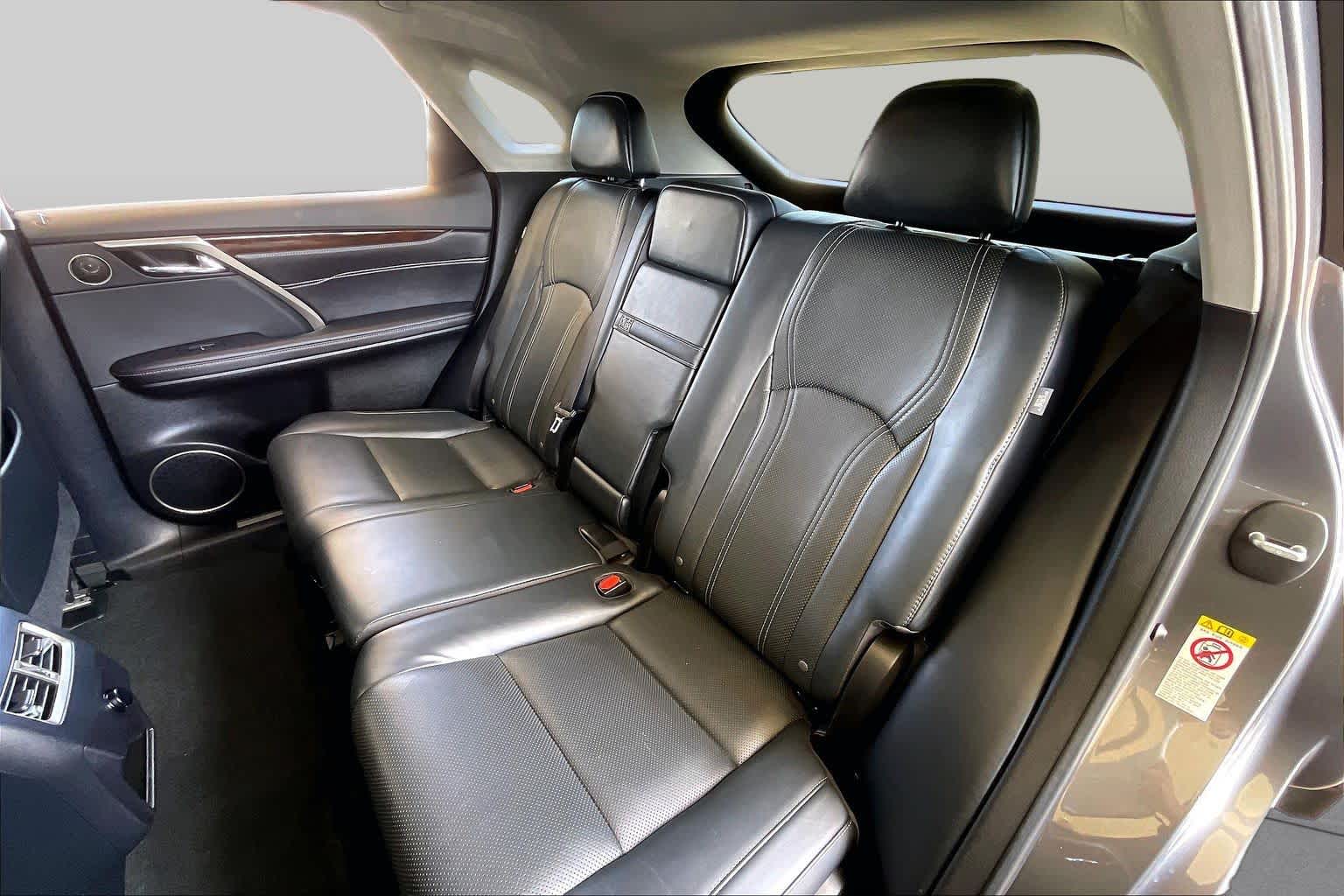 2017 Lexus RX 350 photo 18 of 34