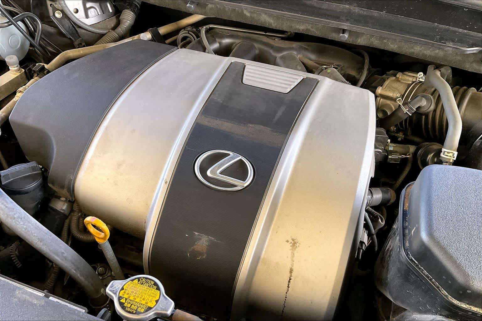 2017 Lexus RX 350 photo 30 of 34