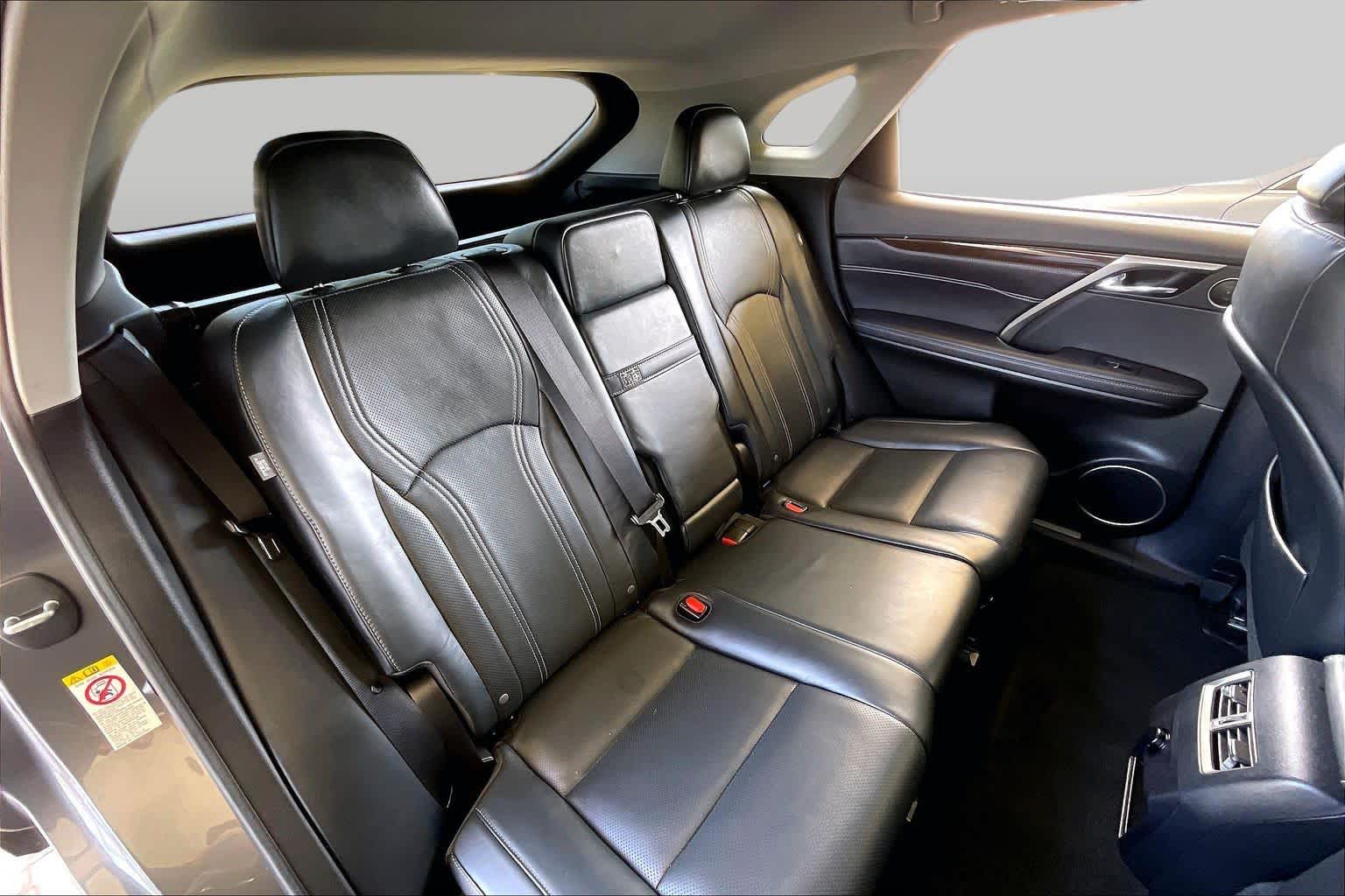 2017 Lexus RX 350 photo 17 of 34