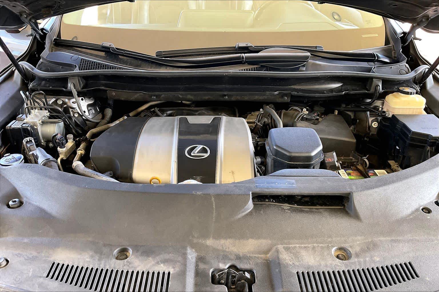 2017 Lexus RX 350 photo 29 of 34