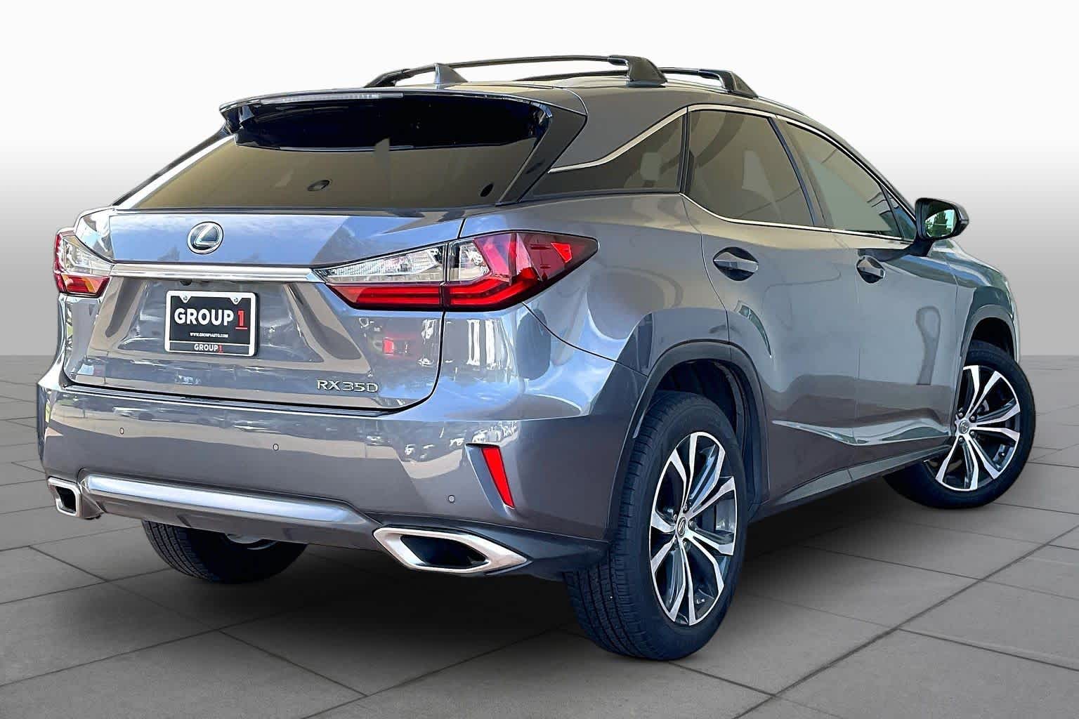 2017 Lexus RX 350 photo 11 of 34