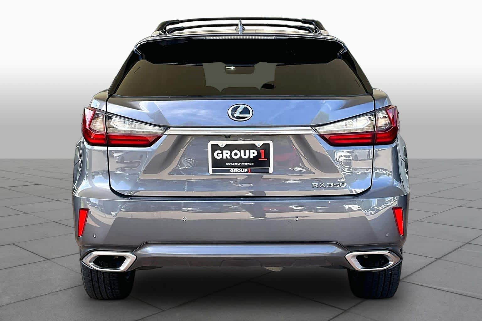 2017 Lexus RX 350 photo 5 of 34