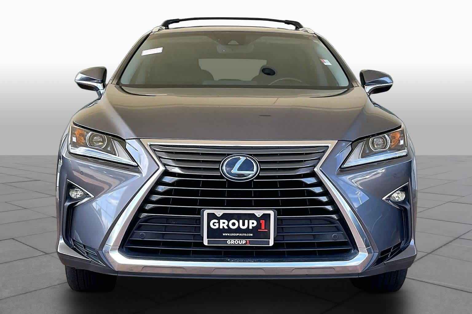 2017 Lexus RX 350 photo 4 of 34