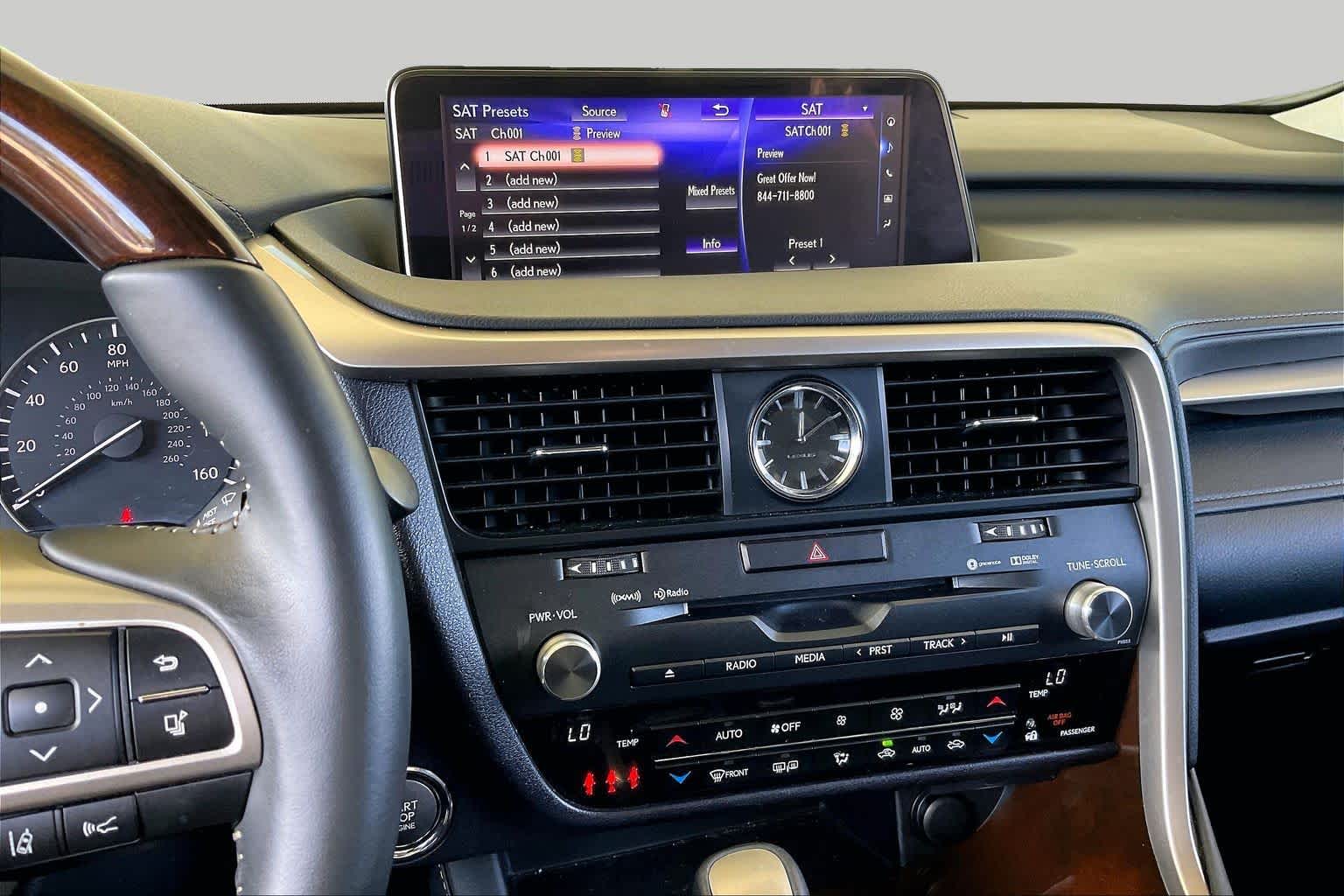 2017 Lexus RX 350 photo 6 of 34