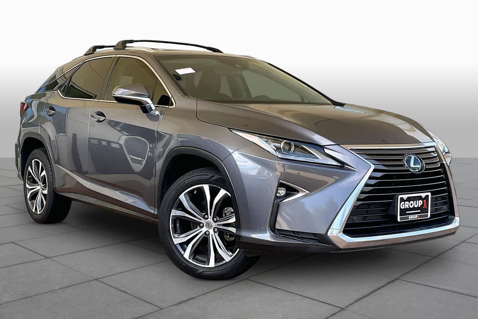2017 Lexus RX 350 photo 3 of 34