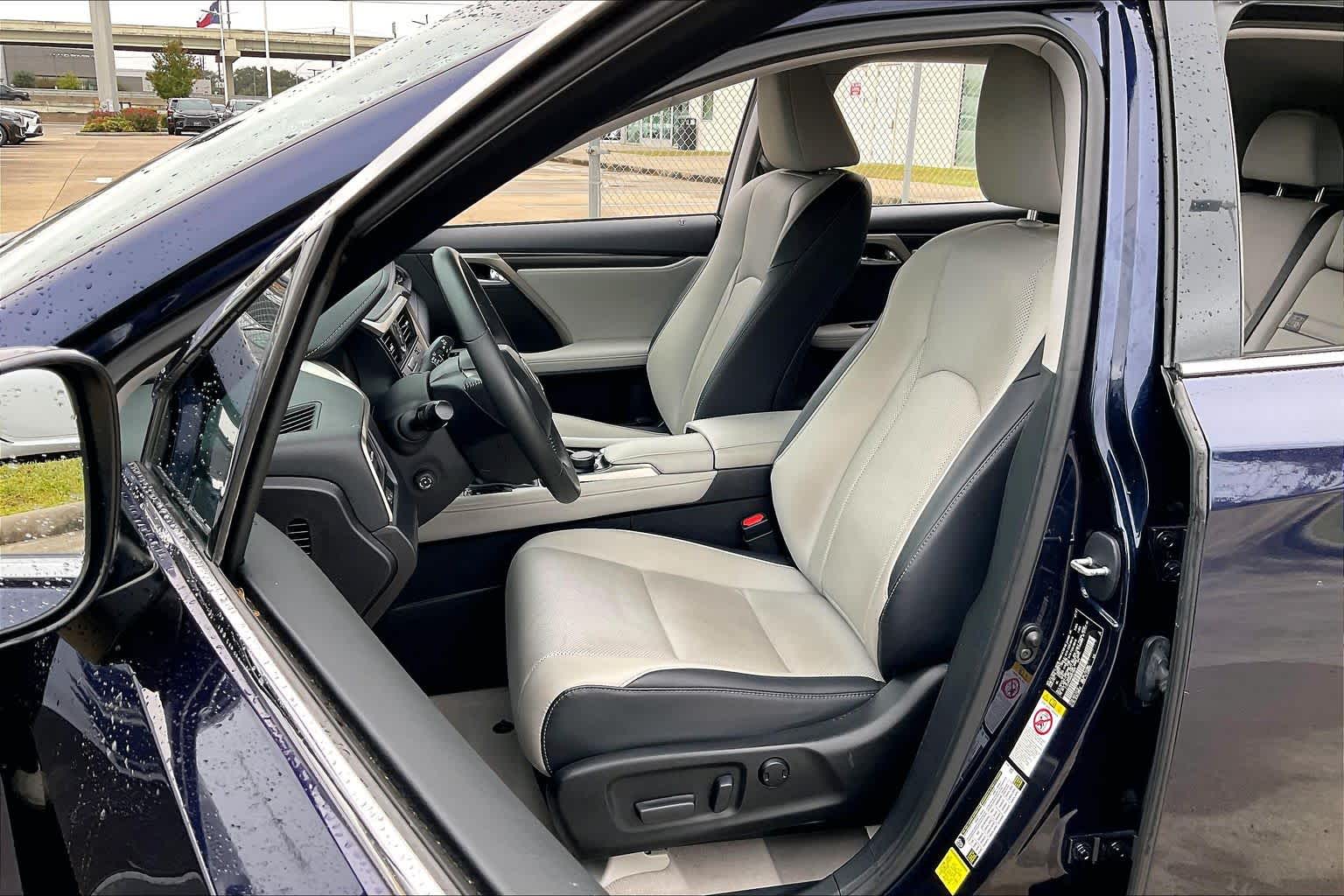 2017 Lexus RX  Nightfall Mica at Lexus Southwest Houston