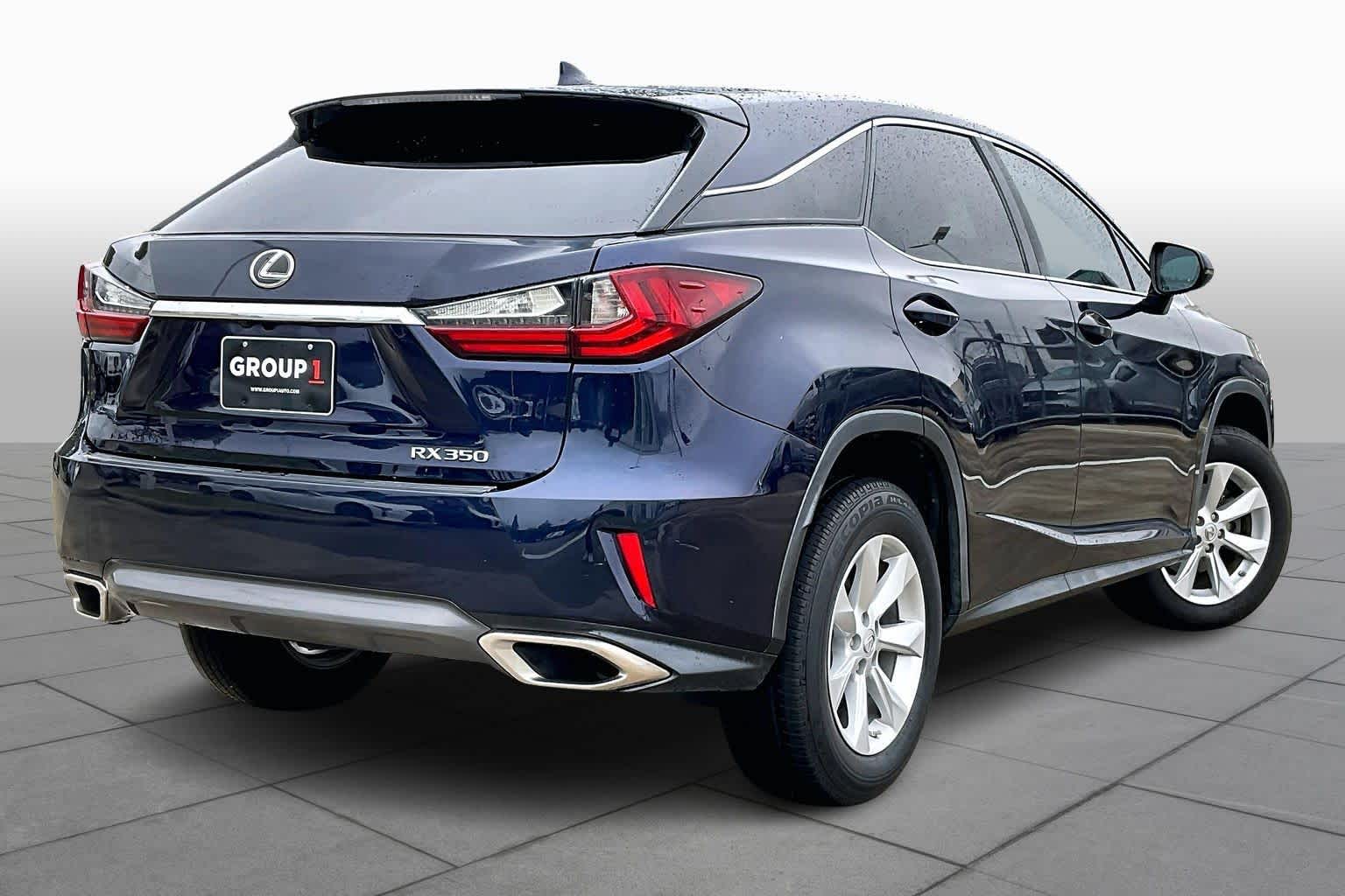 2017 Lexus RX  Nightfall Mica at Lexus Southwest Houston