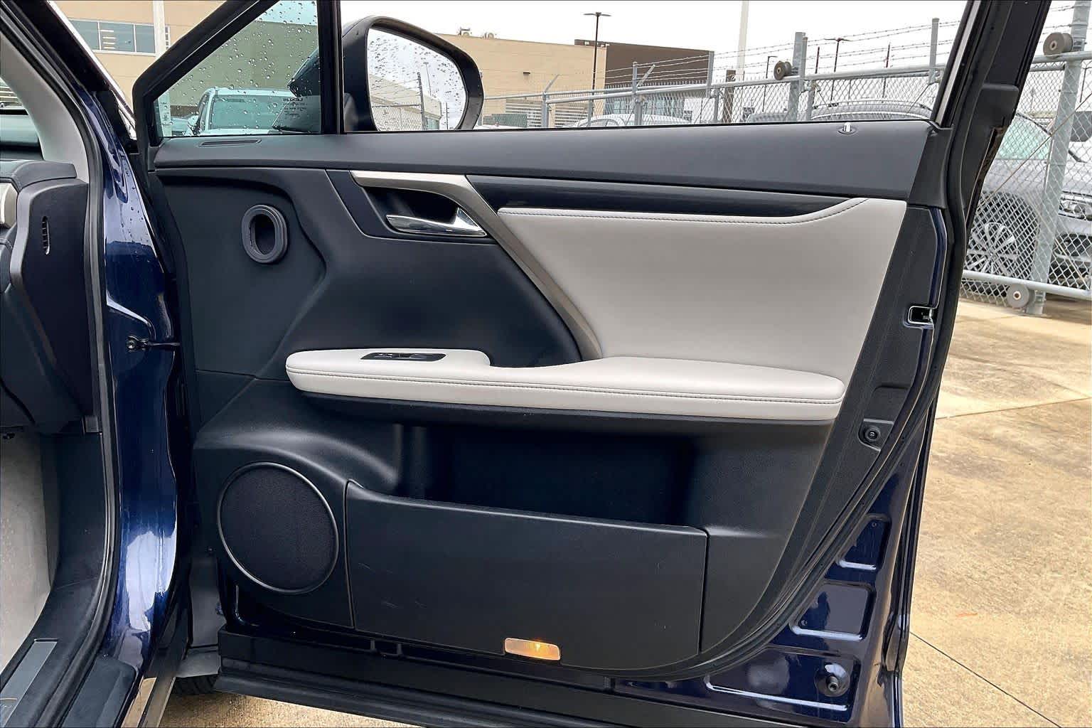 2017 Lexus RX  Nightfall Mica at Lexus Southwest Houston