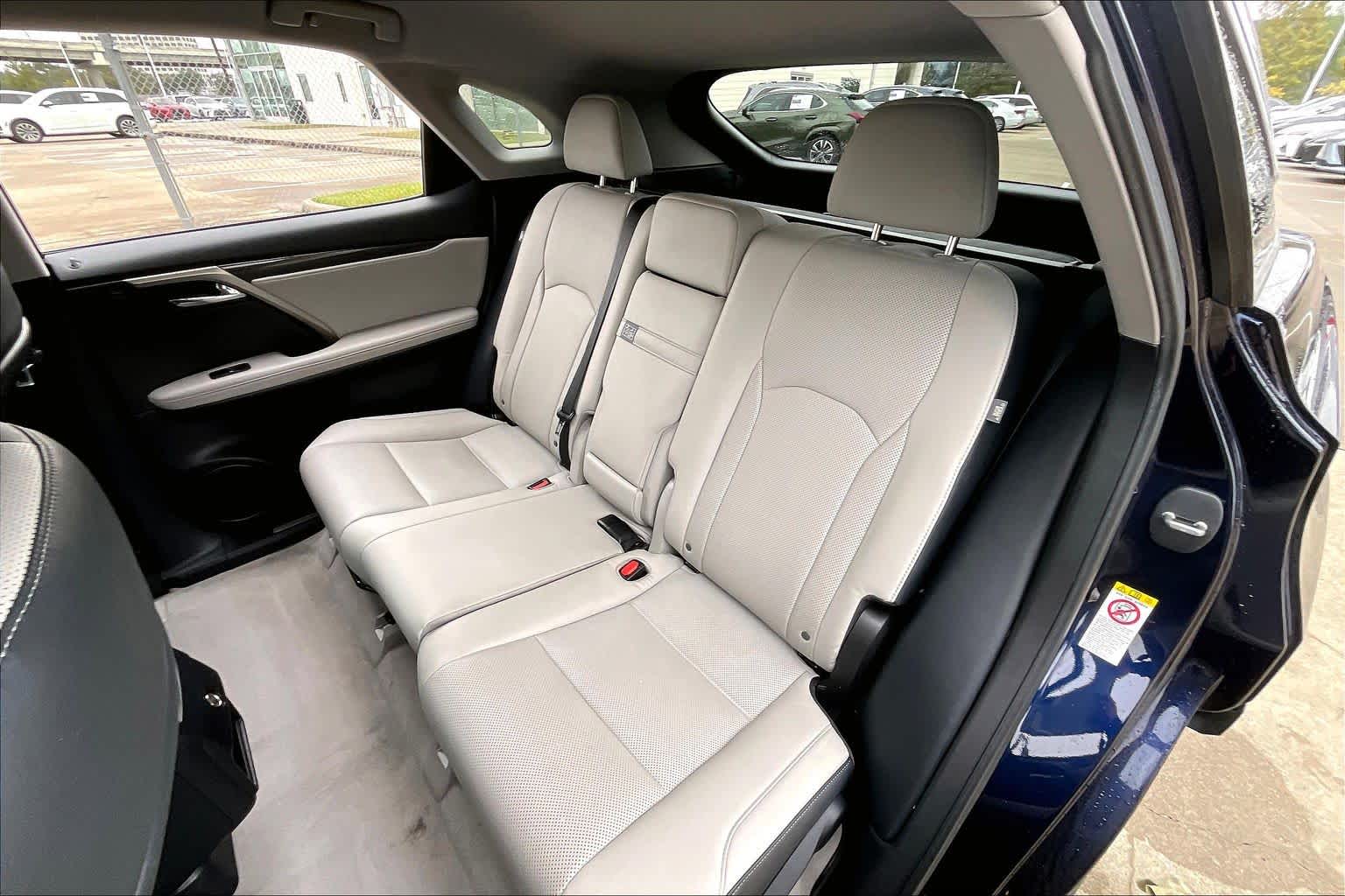 2017 Lexus RX  Nightfall Mica at Lexus Southwest Houston