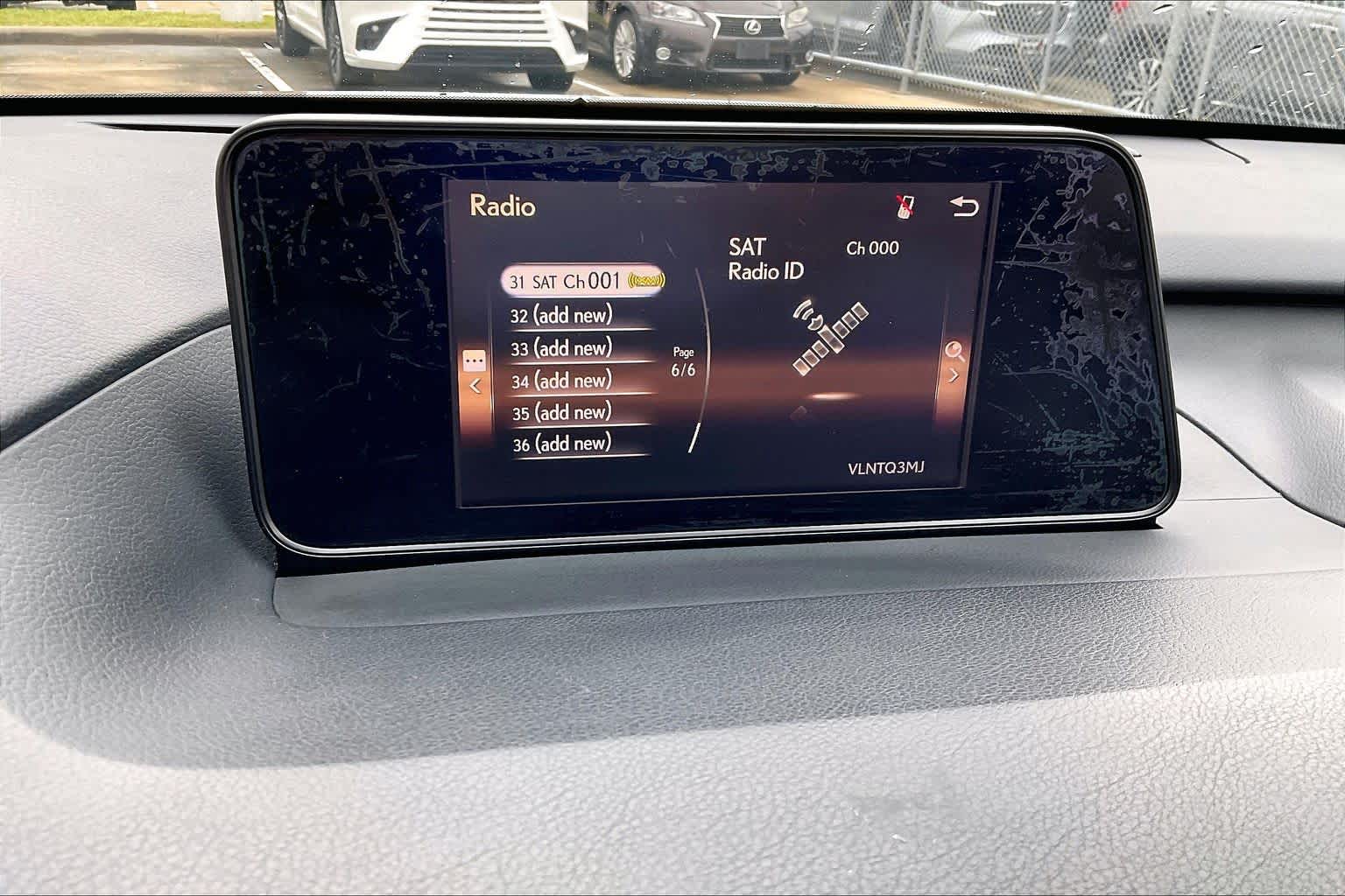 2017 Lexus RX  Nightfall Mica at Lexus Southwest Houston