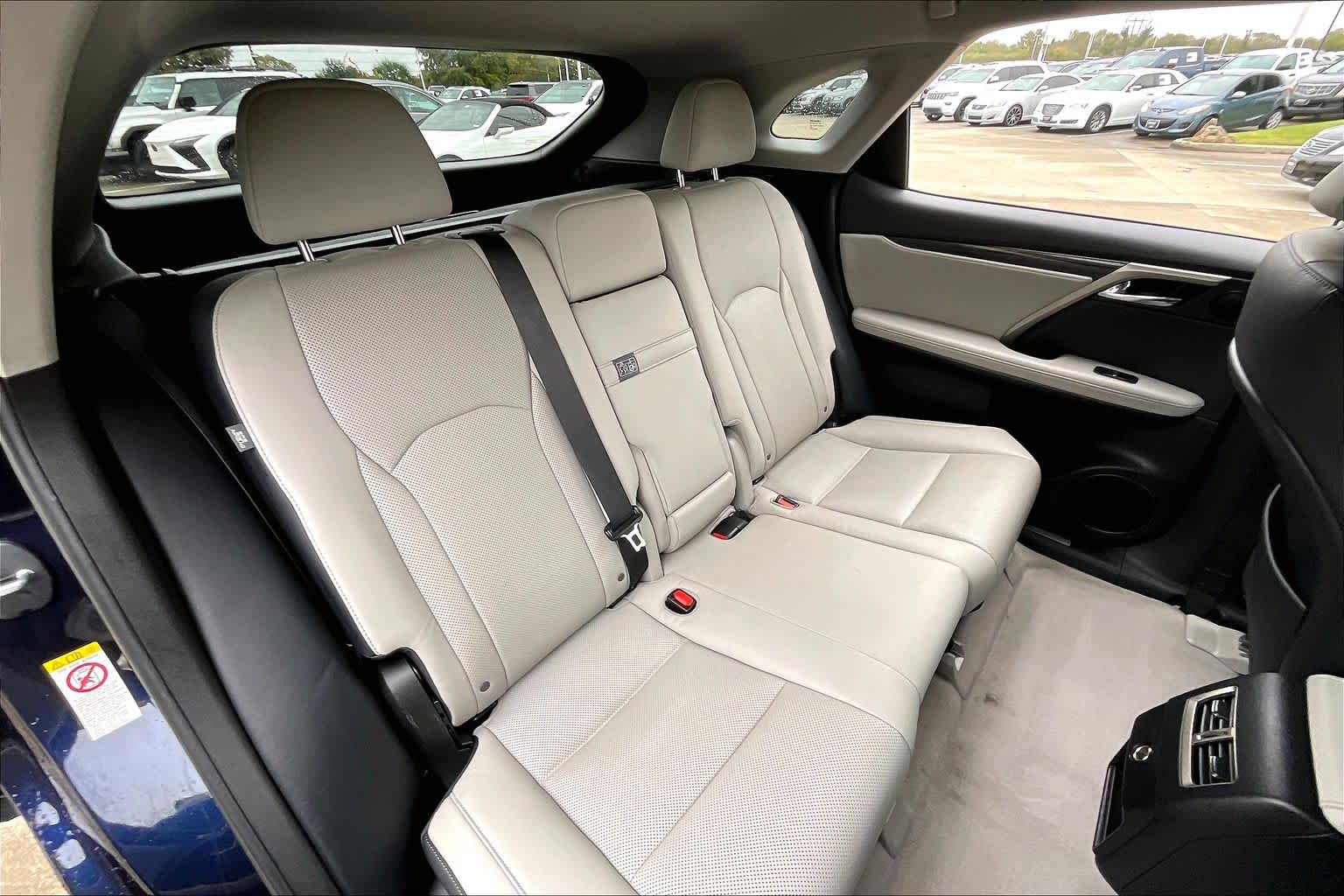 2017 Lexus RX  Nightfall Mica at Lexus Southwest Houston