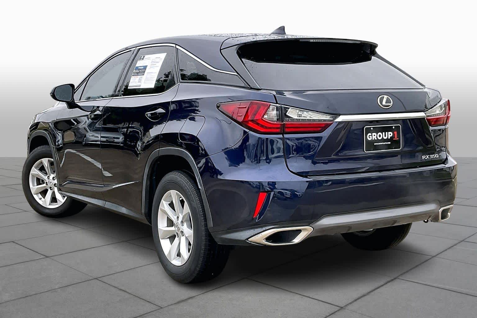 2017 Lexus RX  Nightfall Mica at Lexus Southwest Houston