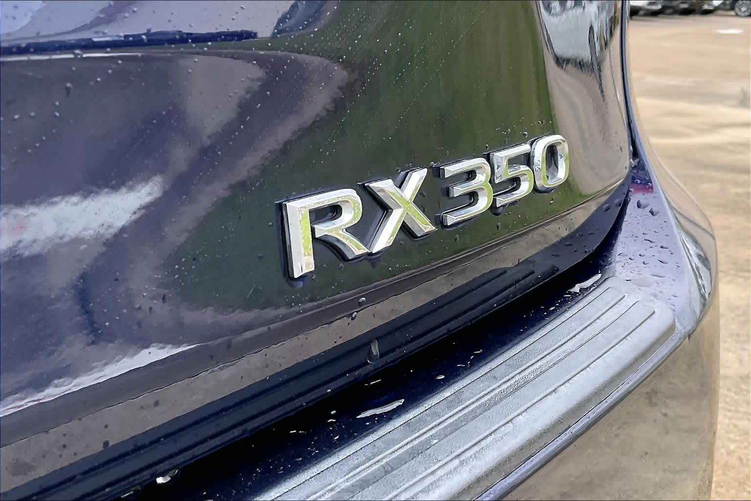 2017 Lexus RX  Nightfall Mica at Lexus Southwest Houston