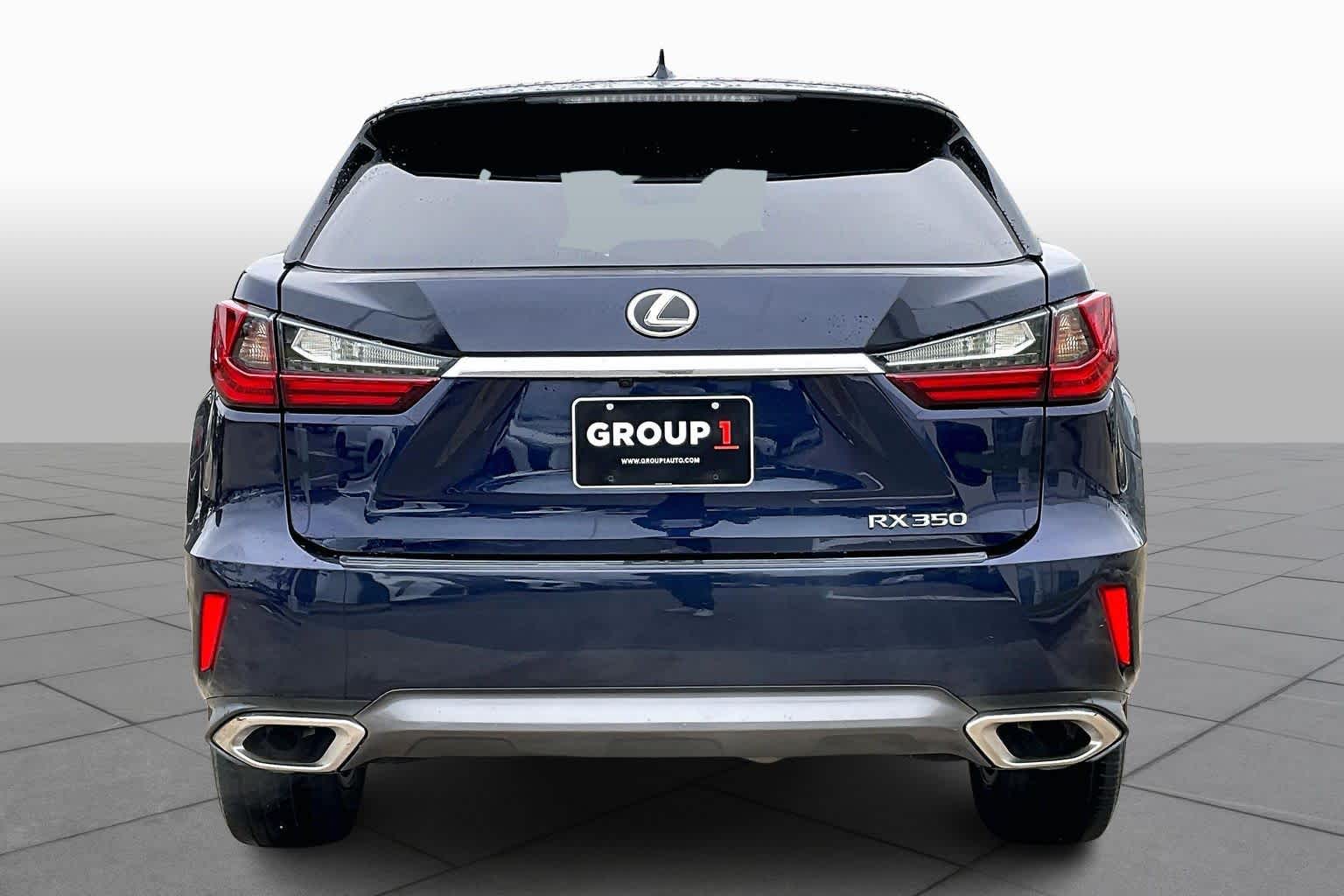 2017 Lexus RX  Nightfall Mica at Lexus Southwest Houston