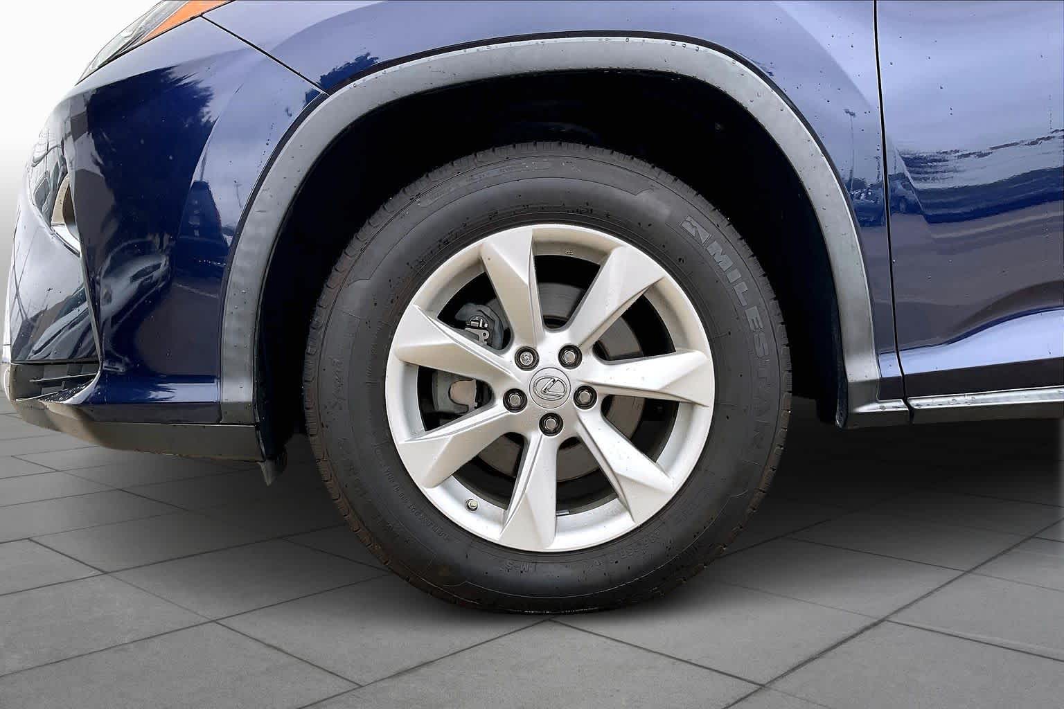 2017 Lexus RX  Nightfall Mica at Lexus Southwest Houston