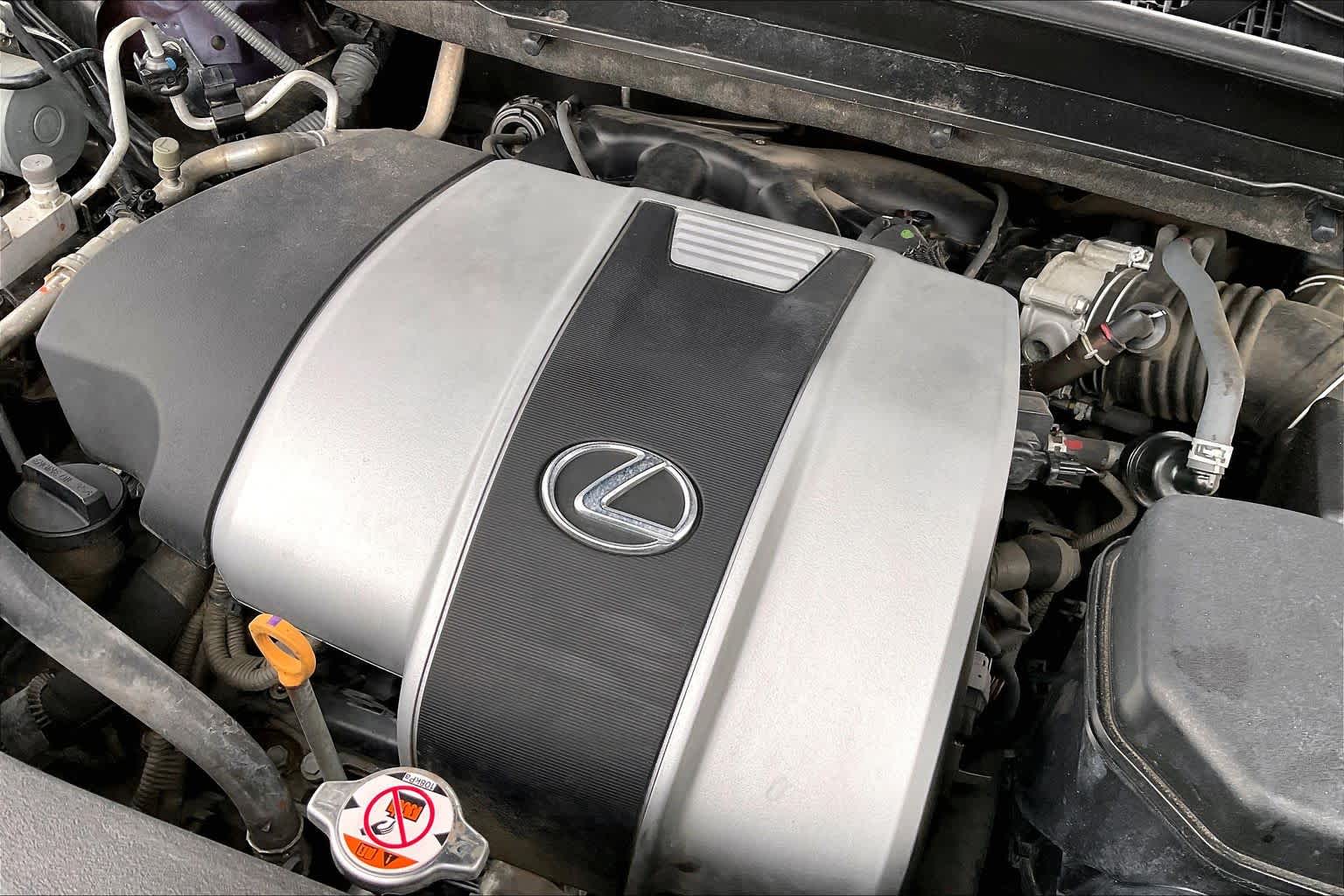 2017 Lexus RX  Nightfall Mica at Lexus Southwest Houston