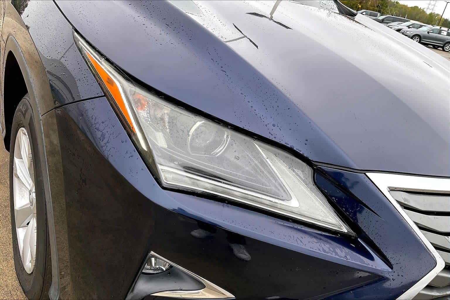 2017 Lexus RX  Nightfall Mica at Lexus Southwest Houston