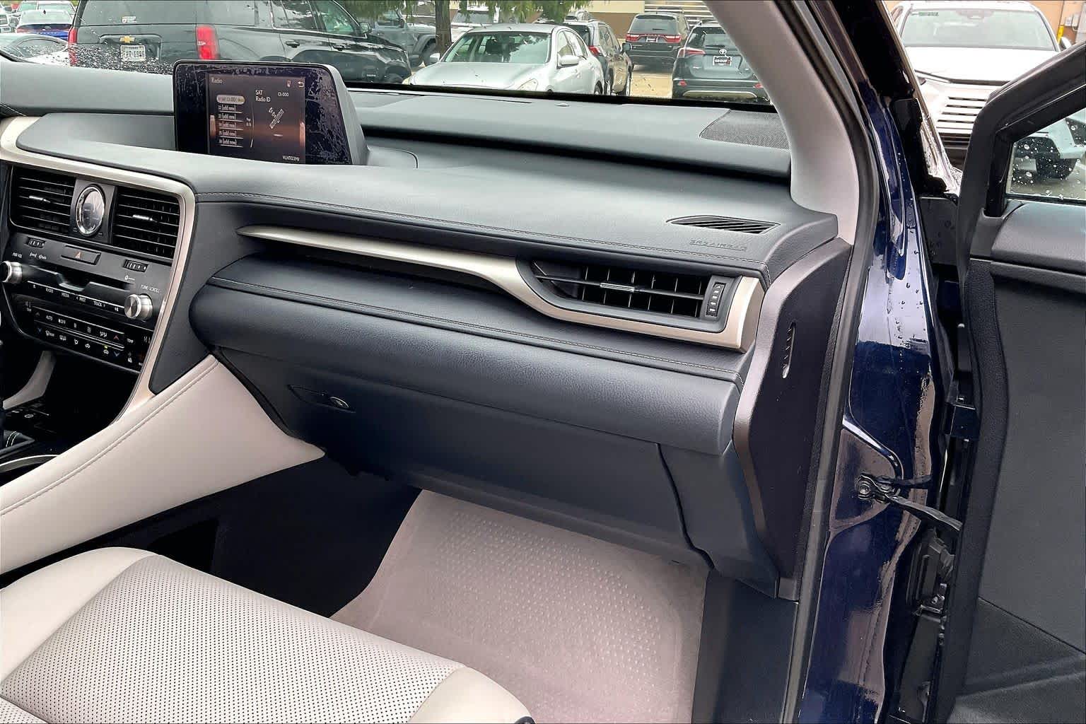 2017 Lexus RX  Nightfall Mica at Lexus Southwest Houston