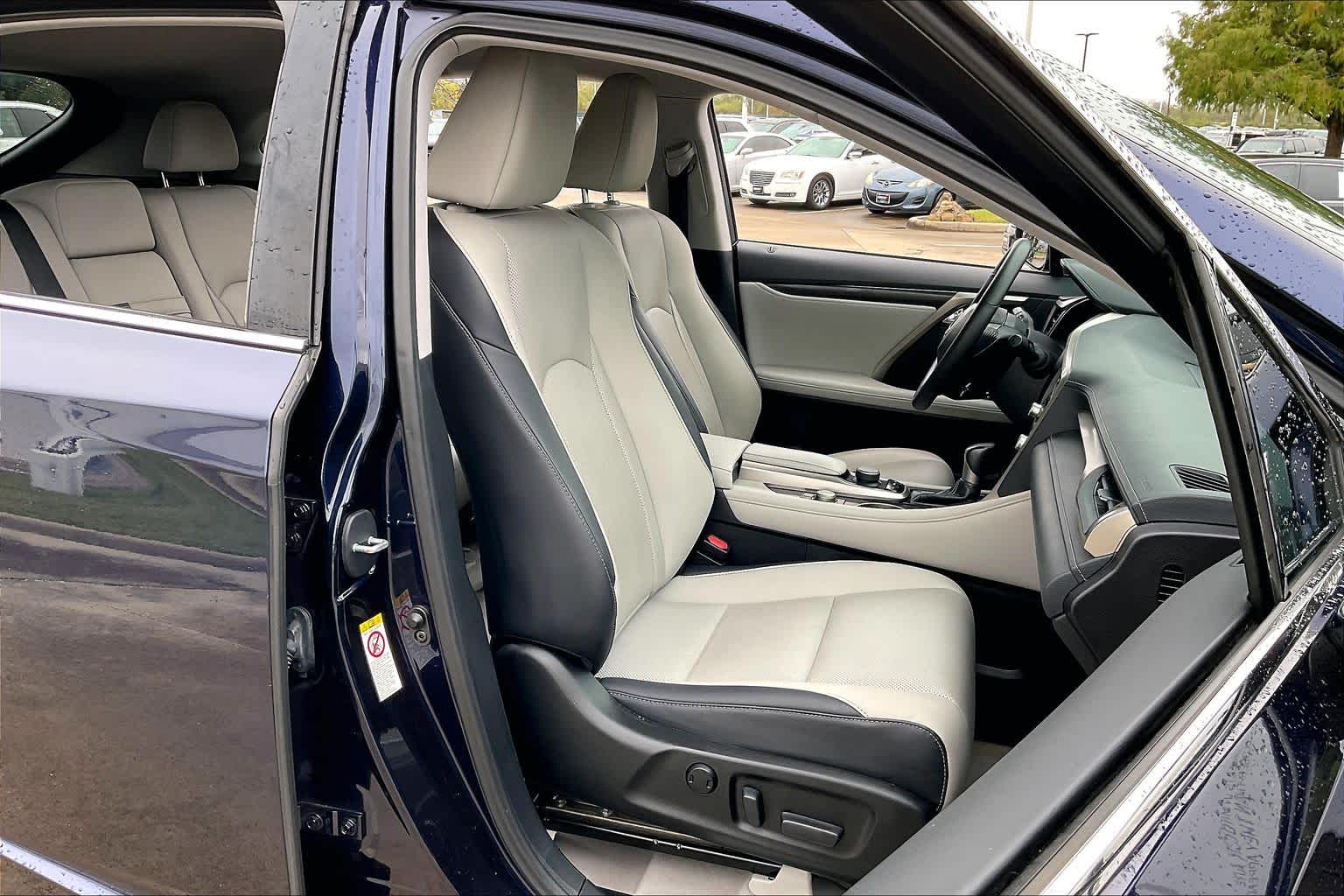 2017 Lexus RX  Nightfall Mica at Lexus Southwest Houston