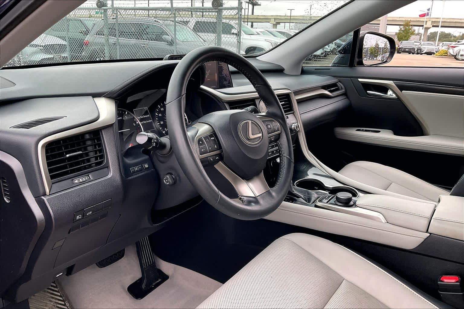 2017 Lexus RX  Nightfall Mica at Lexus Southwest Houston