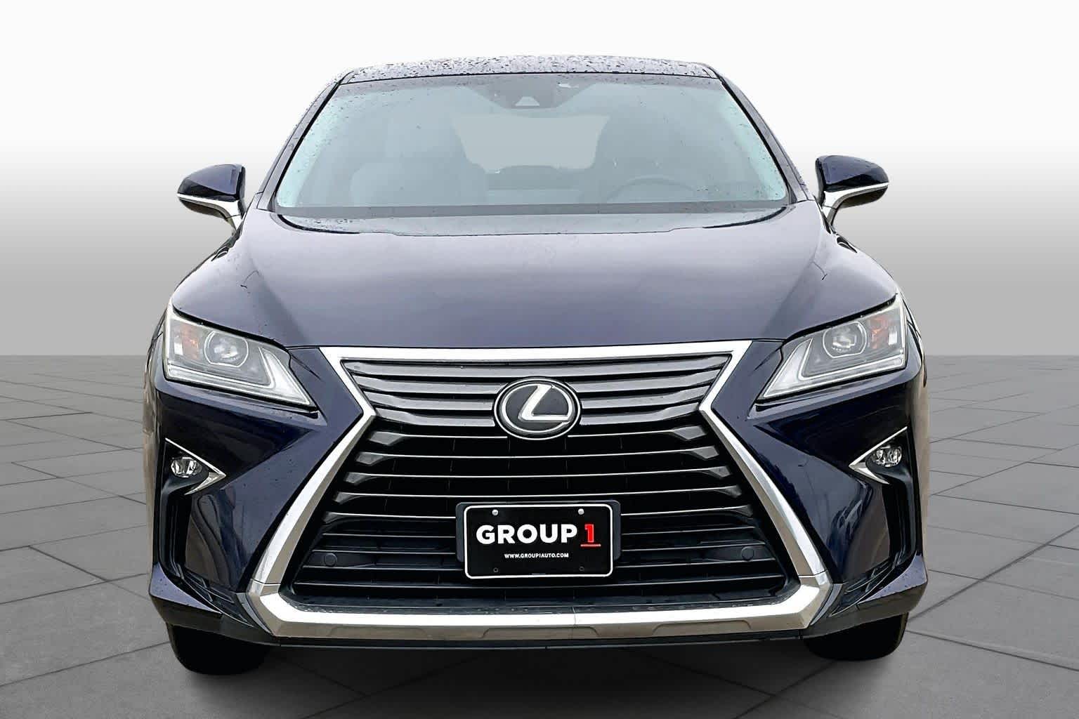 2017 Lexus RX  Nightfall Mica at Lexus Southwest Houston