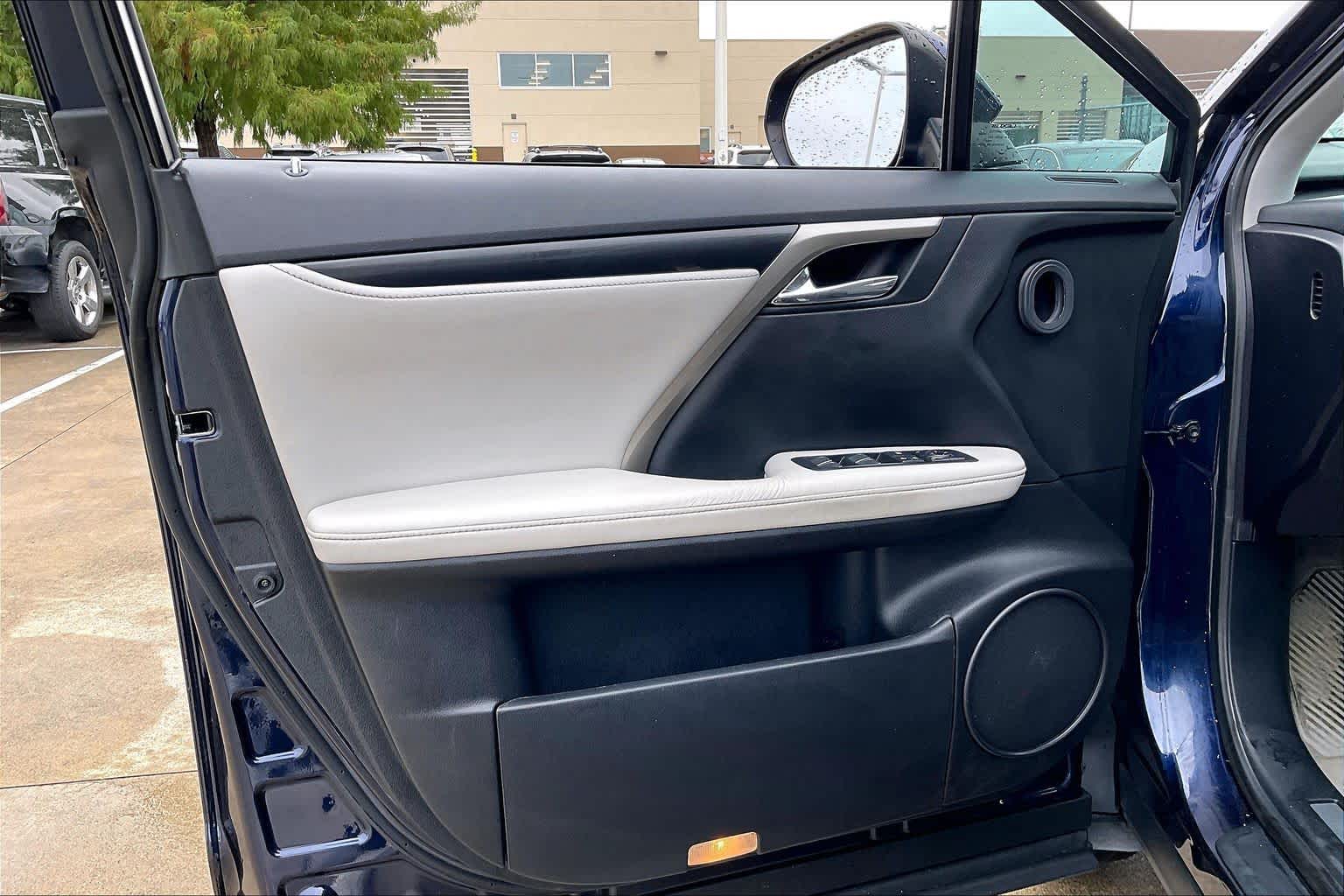 2017 Lexus RX  Nightfall Mica at Lexus Southwest Houston