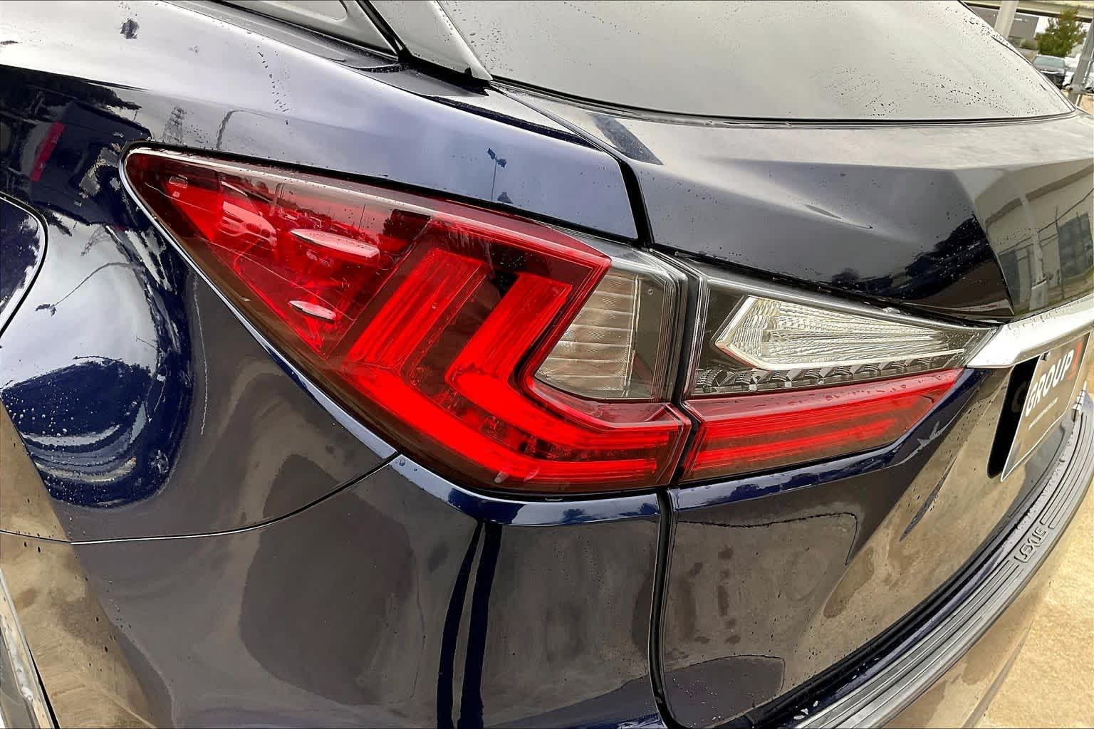 2017 Lexus RX  Nightfall Mica at Lexus Southwest Houston