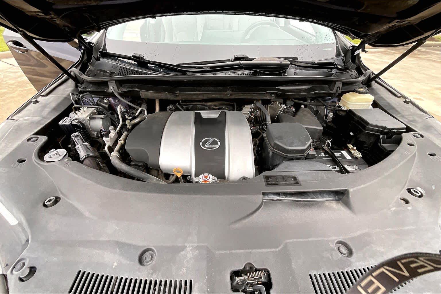 2017 Lexus RX  Nightfall Mica at Lexus Southwest Houston