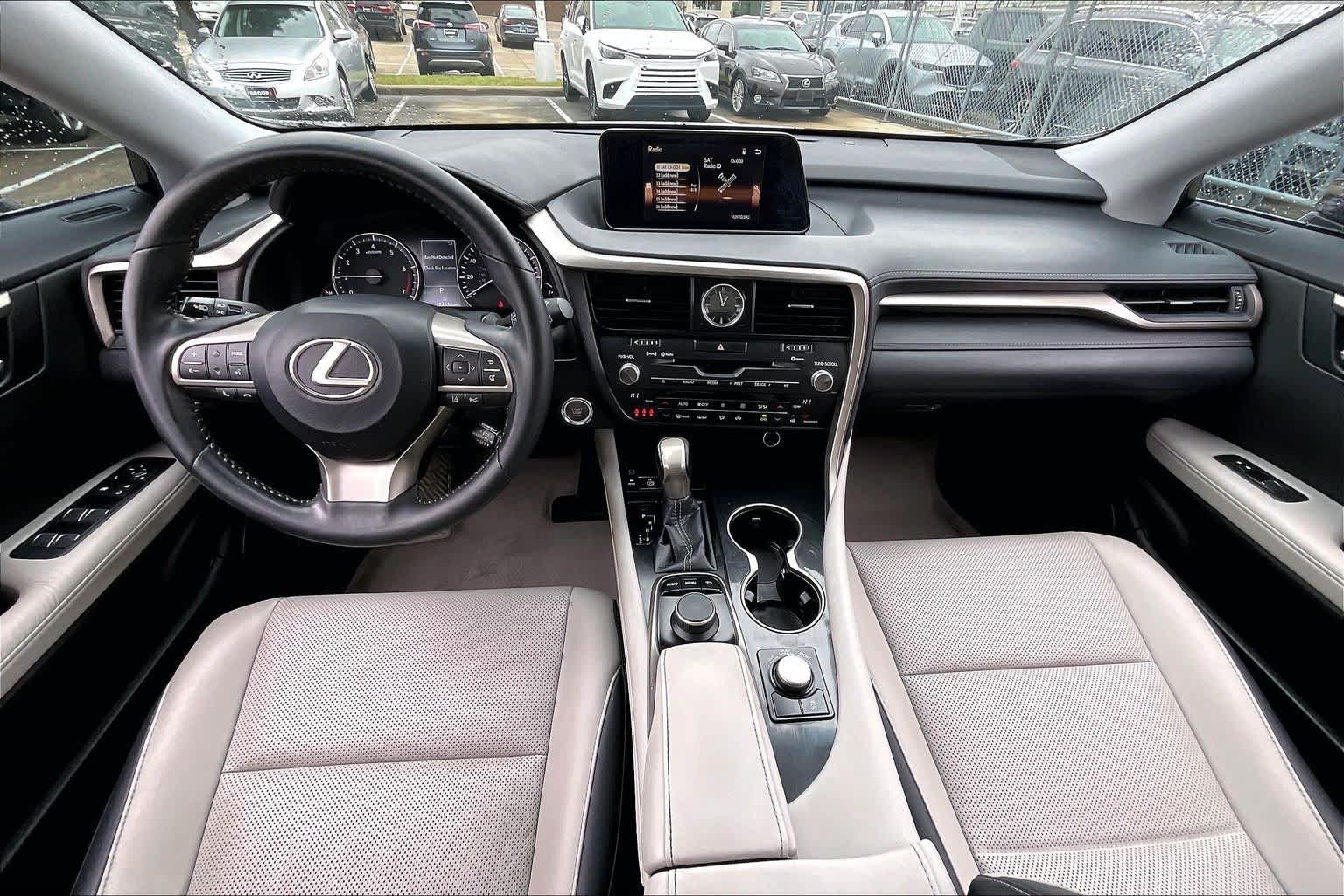 2017 Lexus RX  Nightfall Mica at Lexus Southwest Houston