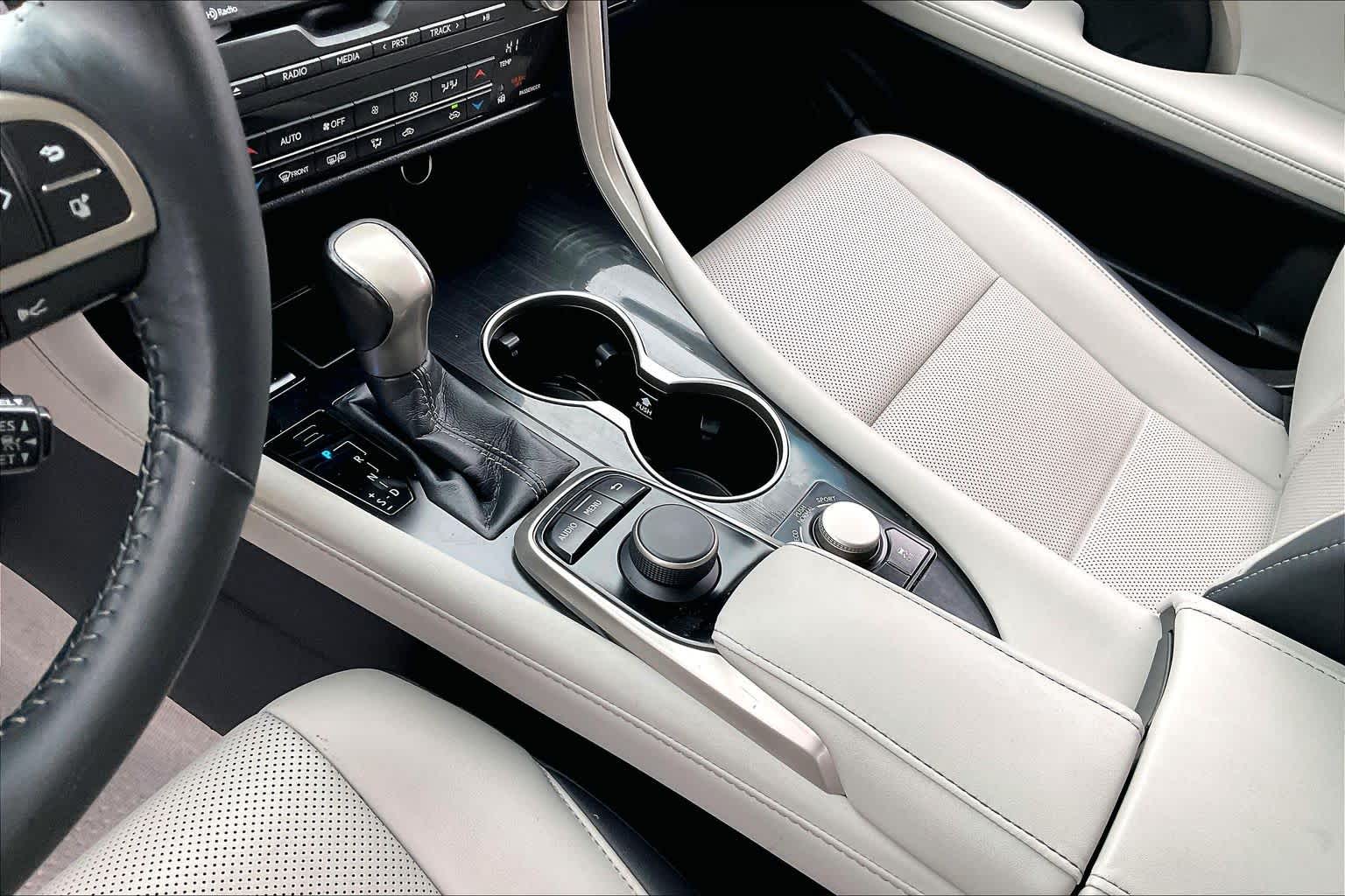 2017 Lexus RX  Nightfall Mica at Lexus Southwest Houston