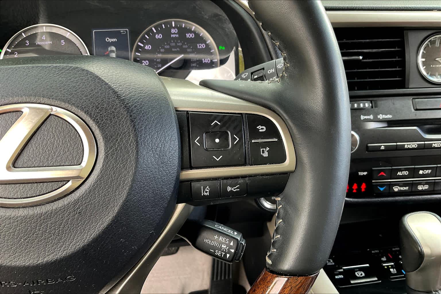 2017 Lexus RX 350  Atomic Silver at Lexus Southwest Houston