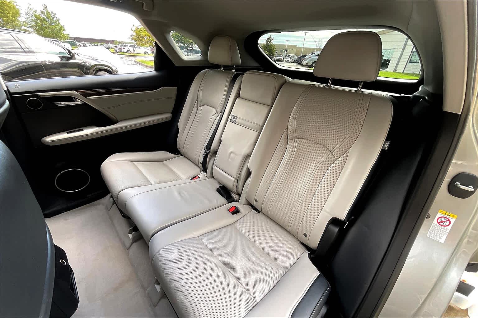 2017 Lexus RX 350  Atomic Silver at Lexus Southwest Houston