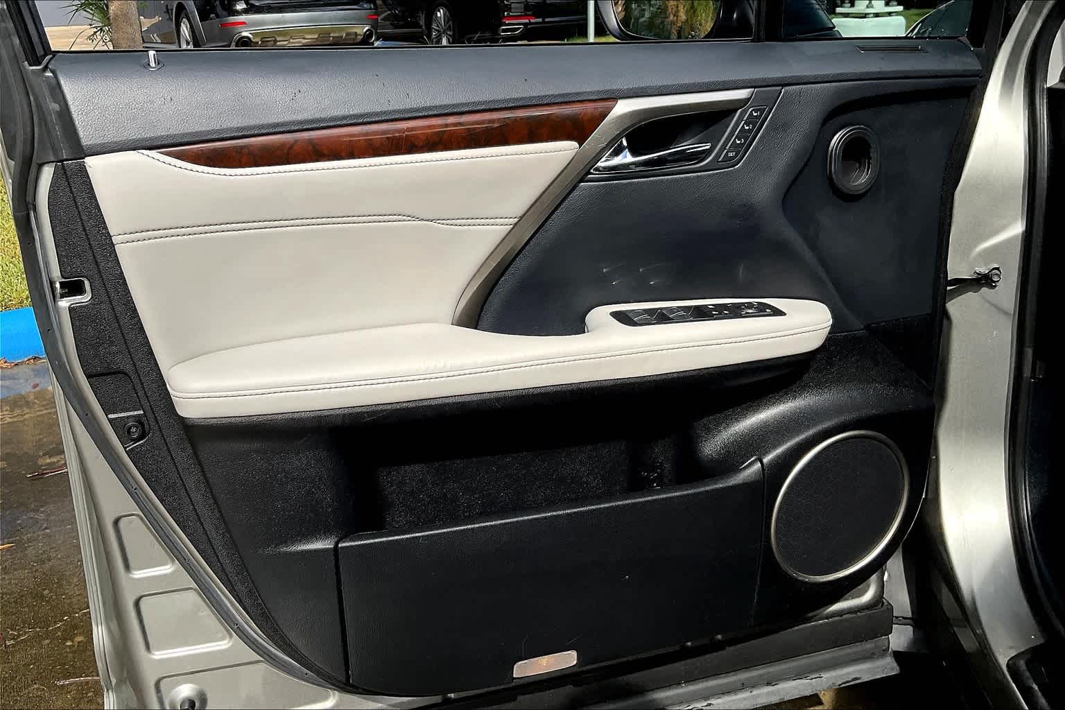 2017 Lexus RX 350  Atomic Silver at Lexus Southwest Houston