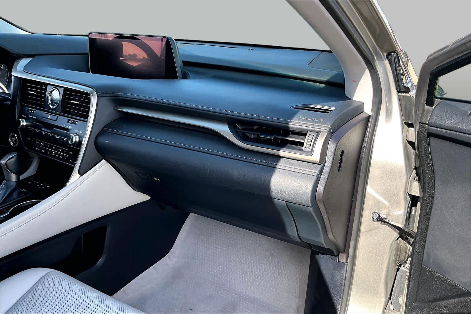 2017 Lexus RX 350  Atomic Silver at Lexus Southwest Houston