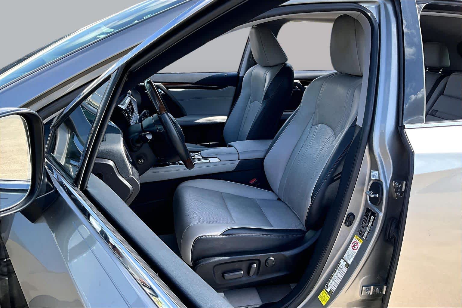 2017 Lexus RX 350  Atomic Silver at Lexus Southwest Houston