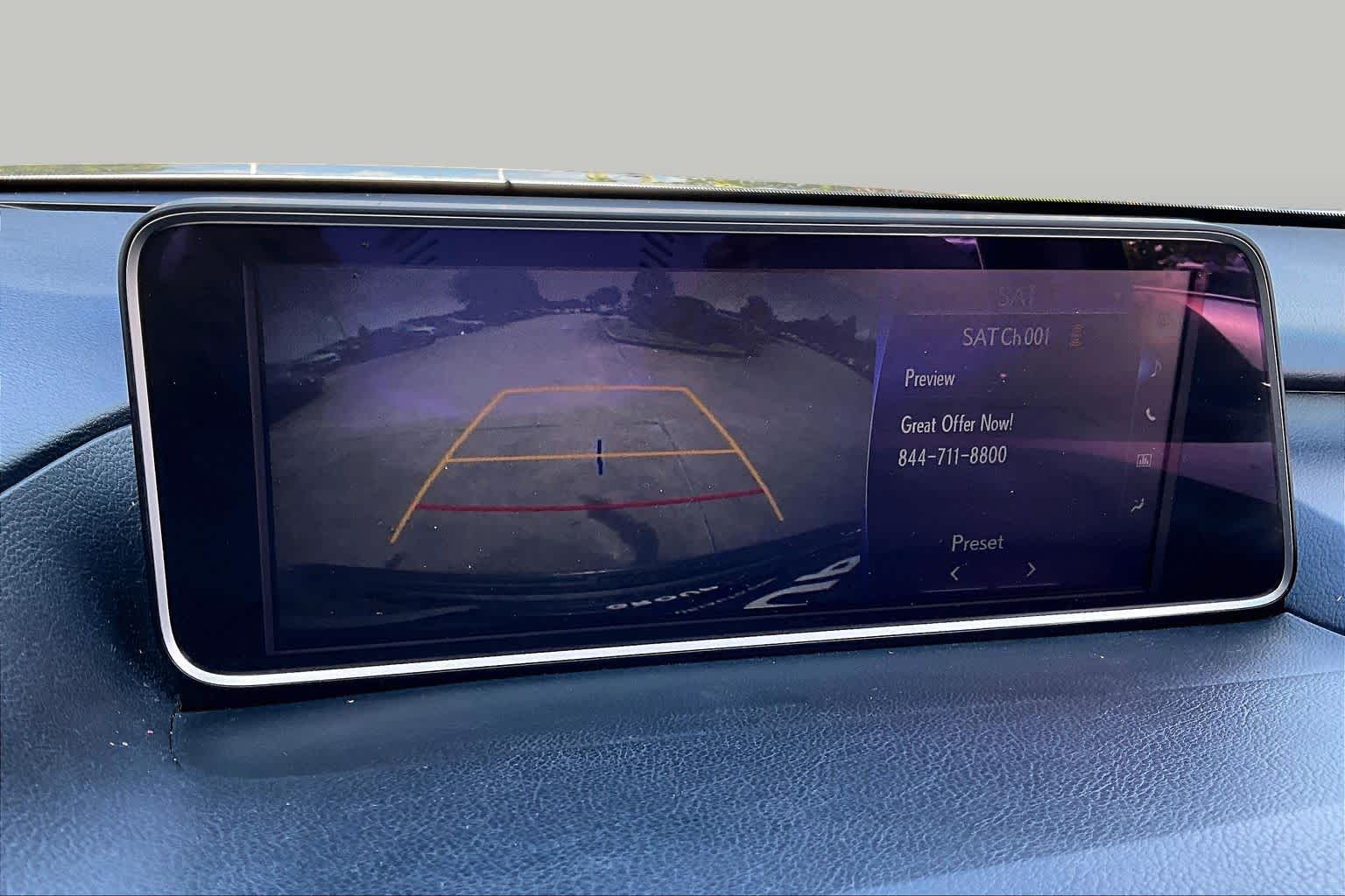 2017 Lexus RX 350  Atomic Silver at Lexus Southwest Houston