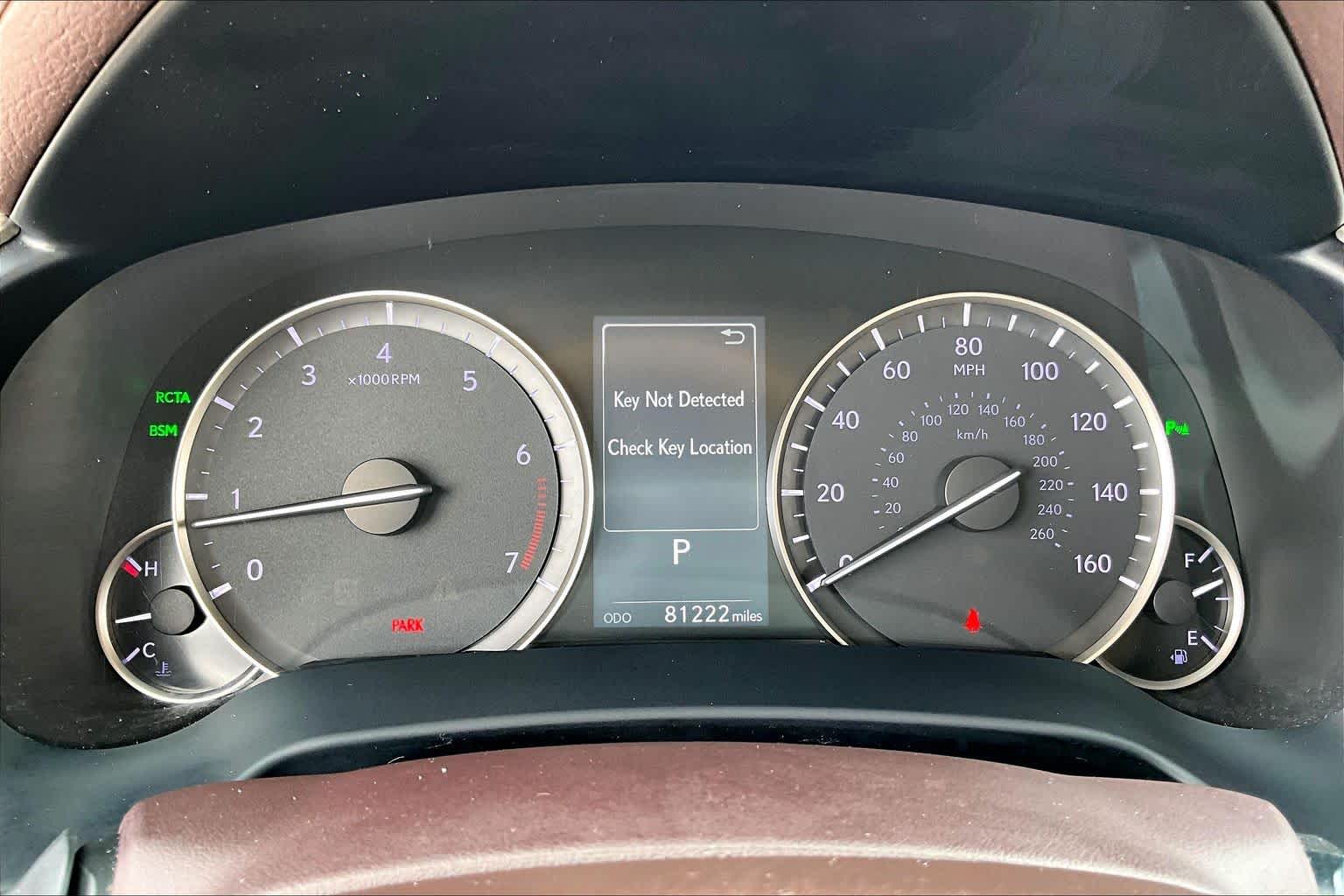2018 Lexus RX 350  Nightfall Mica at Lexus Southwest Houston