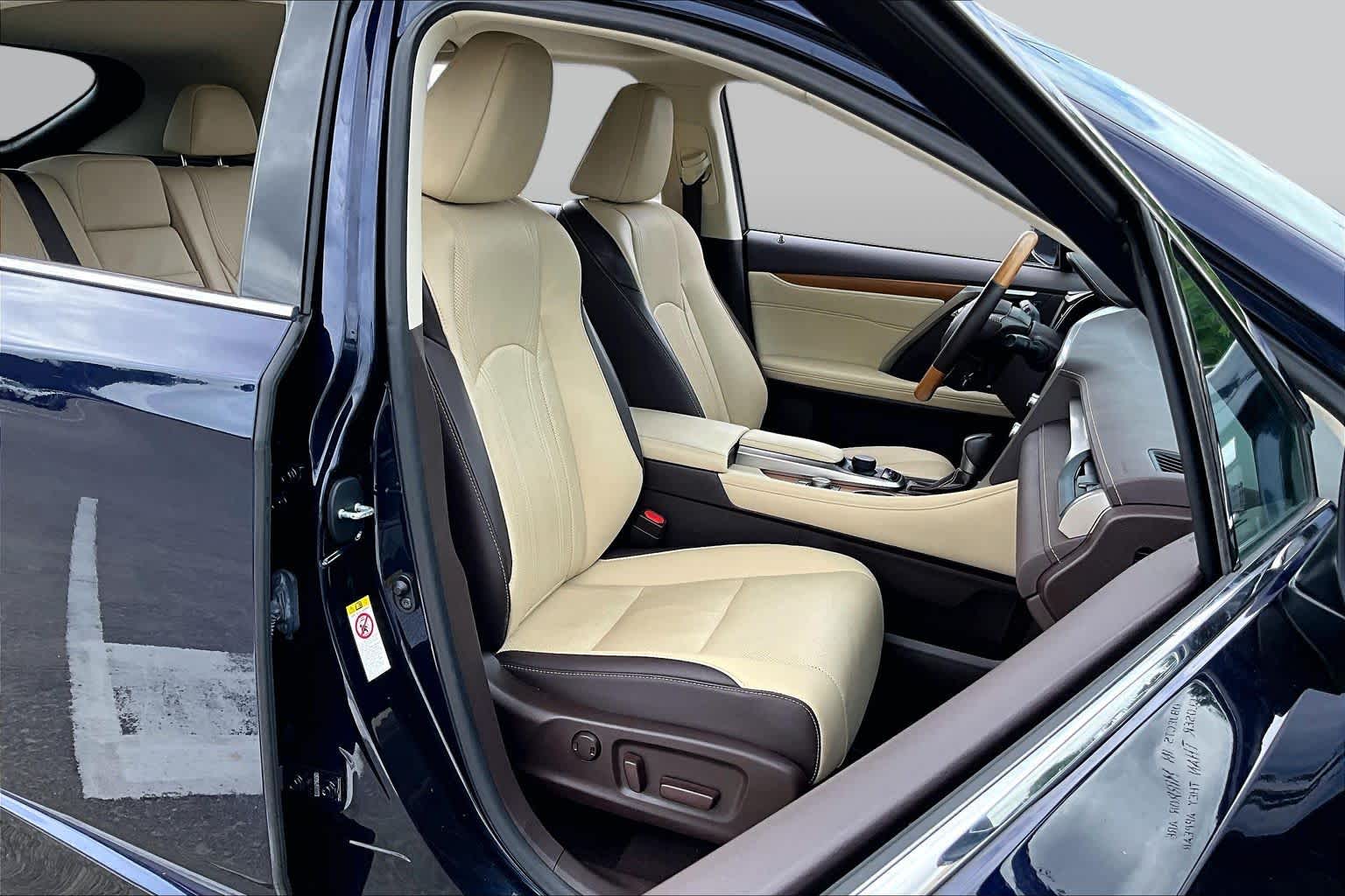 2018 Lexus RX 350  Nightfall Mica at Lexus Southwest Houston