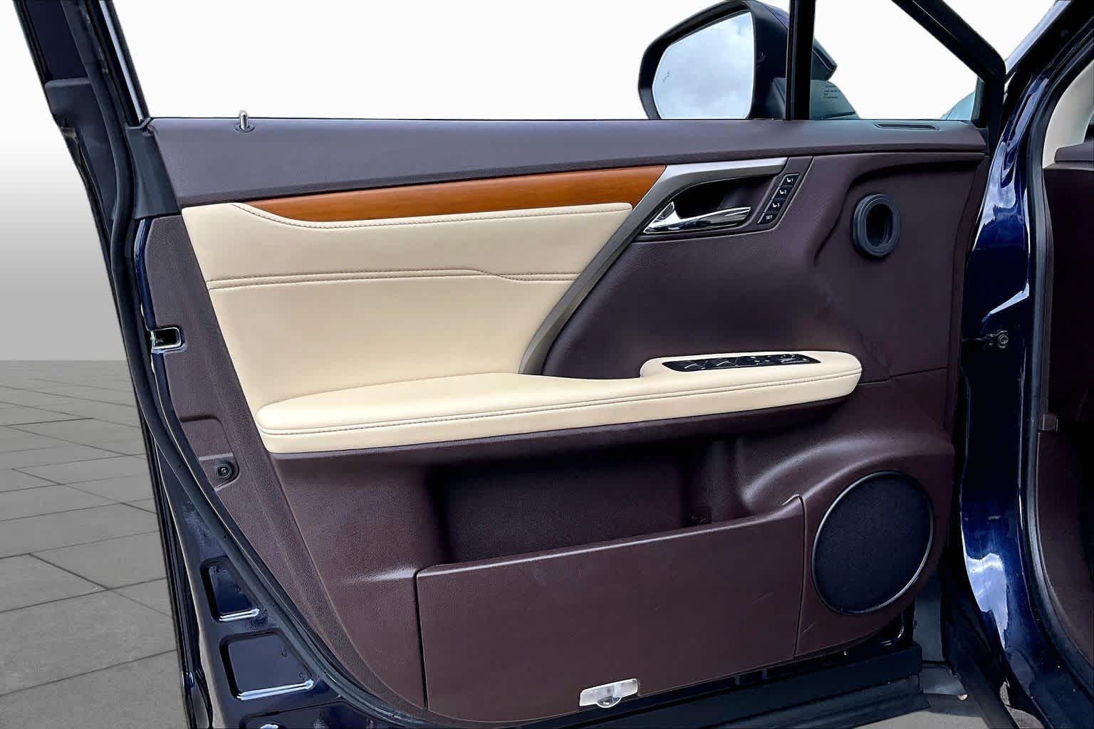 2018 Lexus RX 350  Nightfall Mica at Lexus Southwest Houston