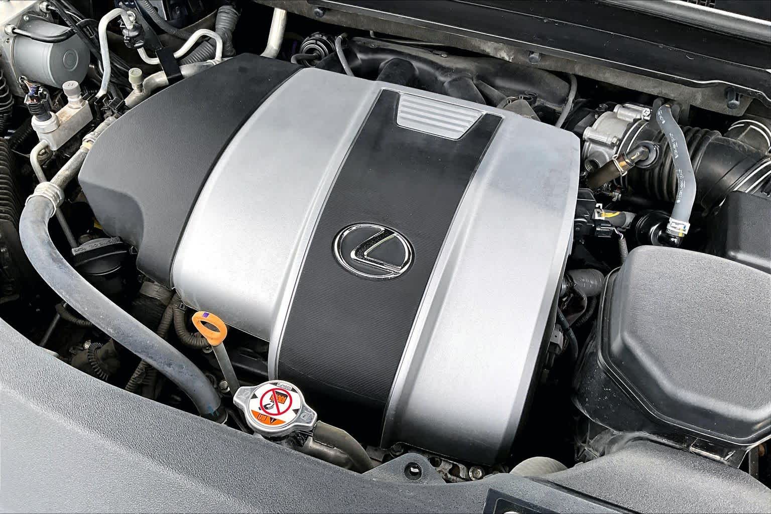 2018 Lexus RX 350  Nightfall Mica at Lexus Southwest Houston