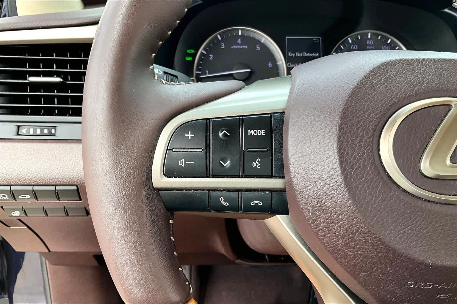 2018 Lexus RX 350  Nightfall Mica at Lexus Southwest Houston