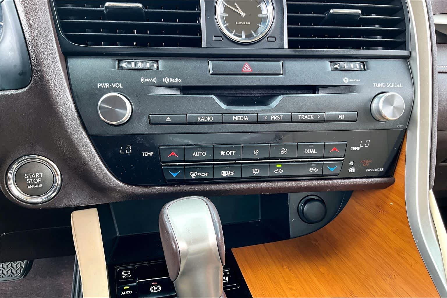 2018 Lexus RX 350  Nightfall Mica at Lexus Southwest Houston
