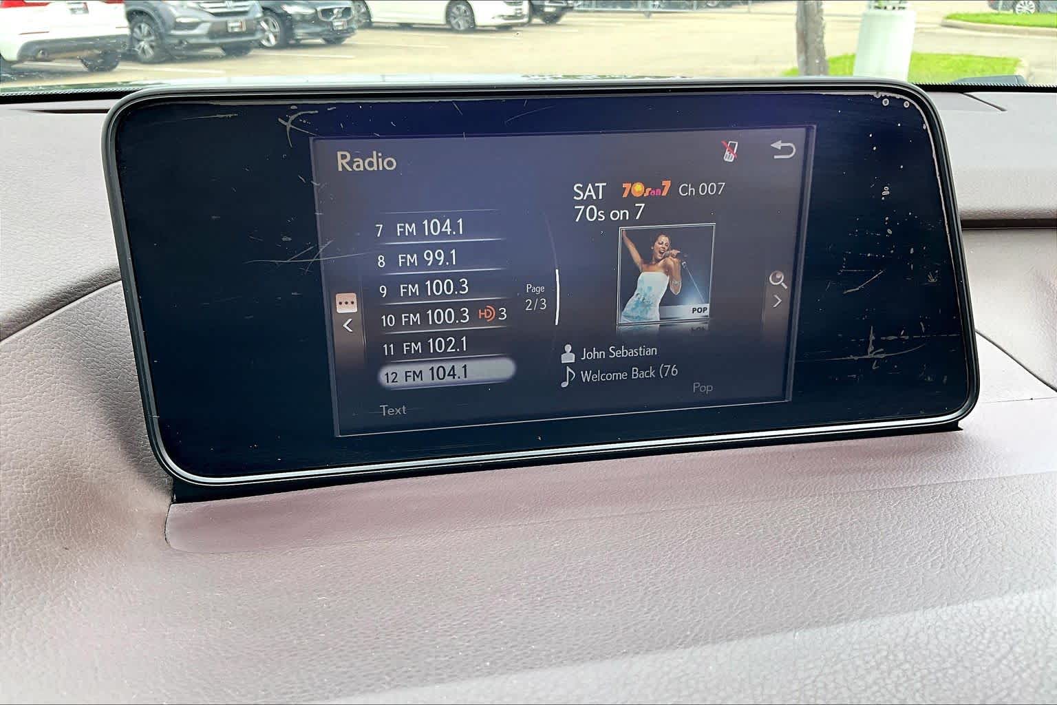 2018 Lexus RX 350  Nightfall Mica at Lexus Southwest Houston